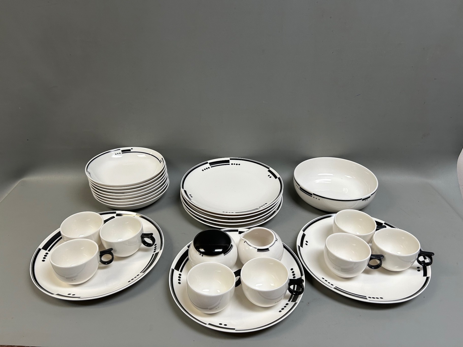 Mikasa Art Deco China  - image 1 of 8