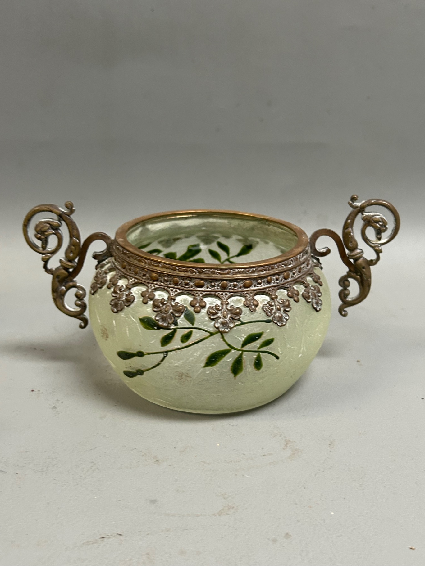 Biscuit Jar, Decanter & Silent Butler - image 6 of 8