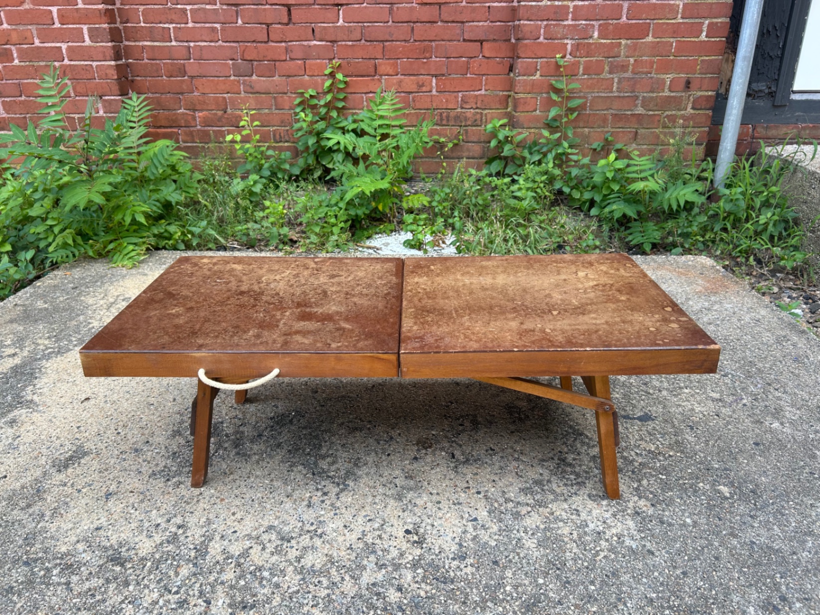 Vintage Howe Folding Table  - image 1 of 7