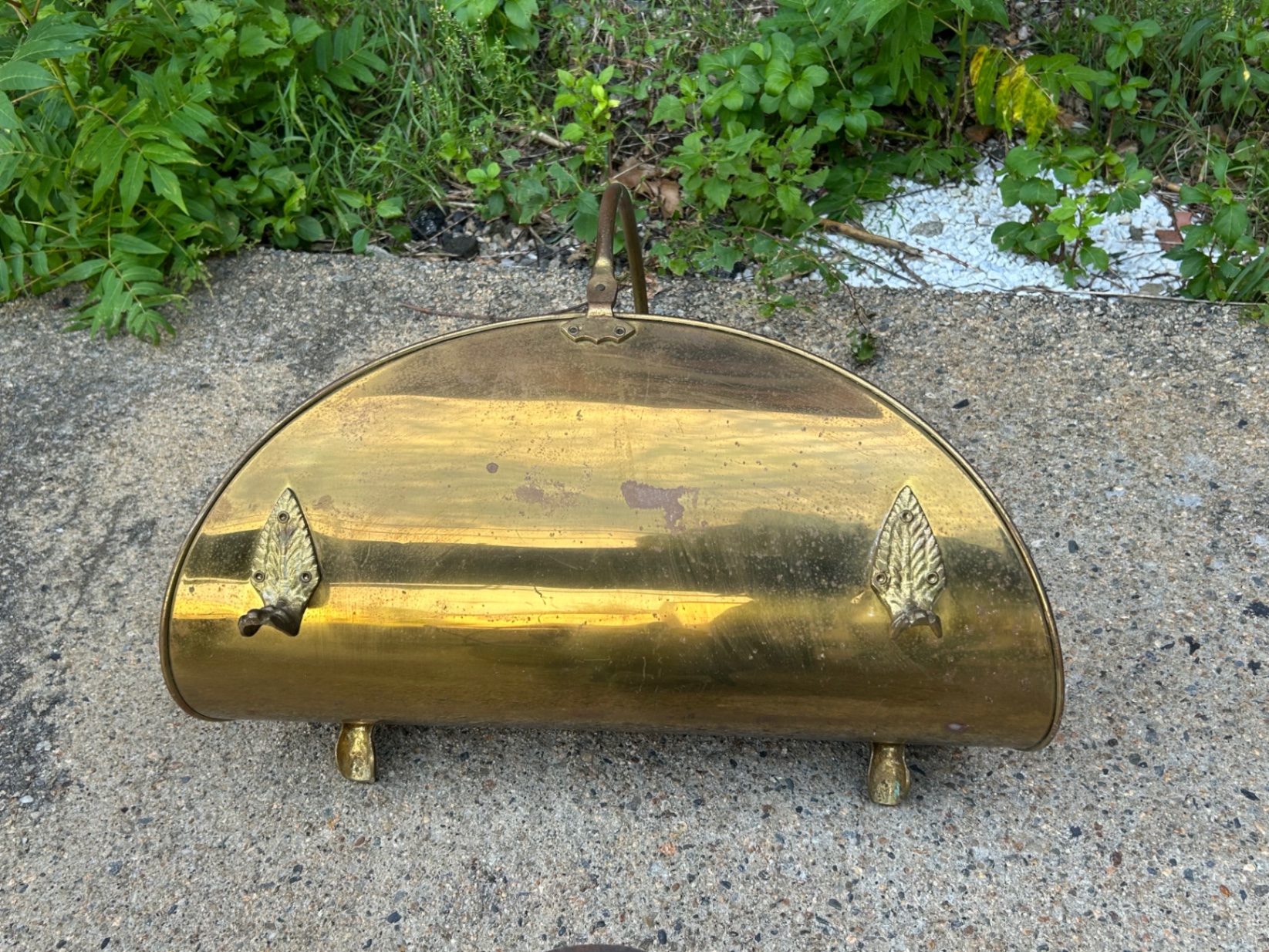 Antique Copper & Brass Items  - image 3 of 7