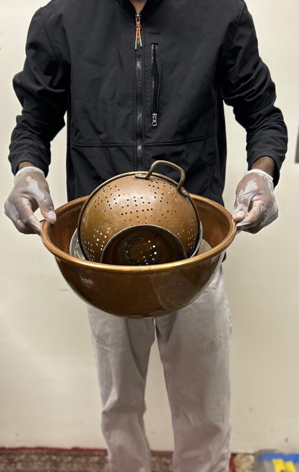 Copper Ware  Items  - image 2 of 8