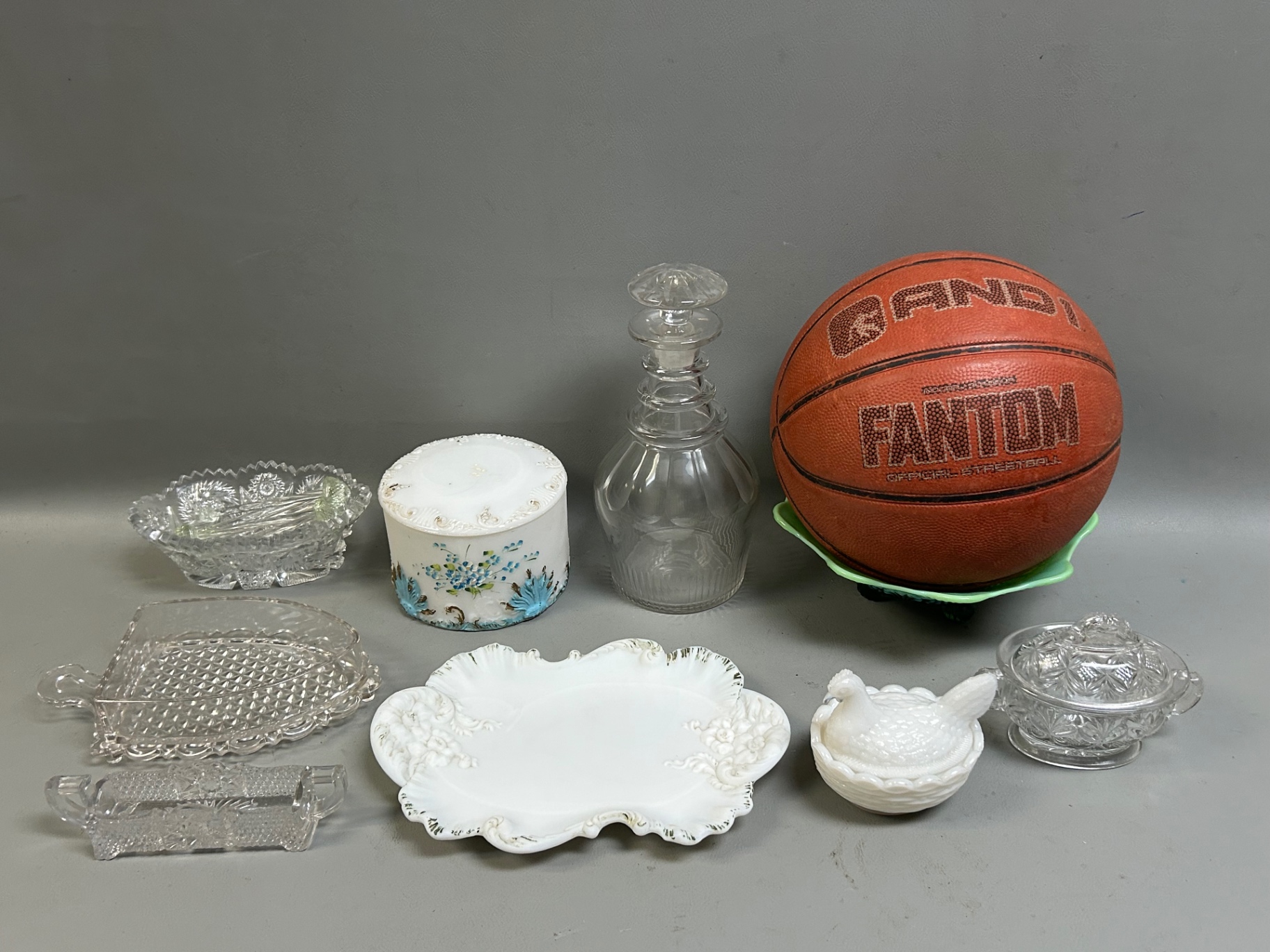 Clear to Colored Glass  - image 3 of 8