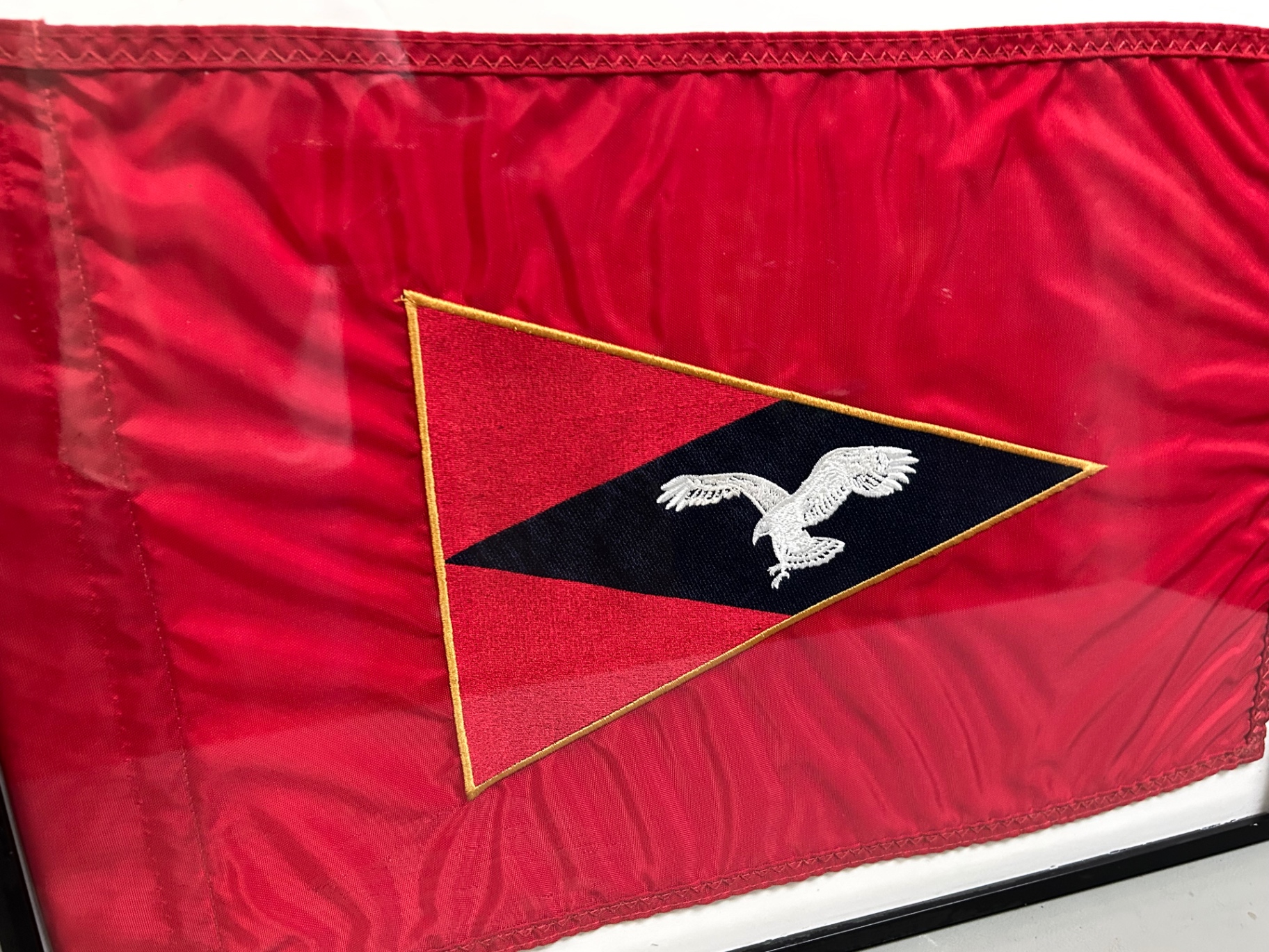 Rare German WW Era Air-Force Related Flag - image 2 of 4