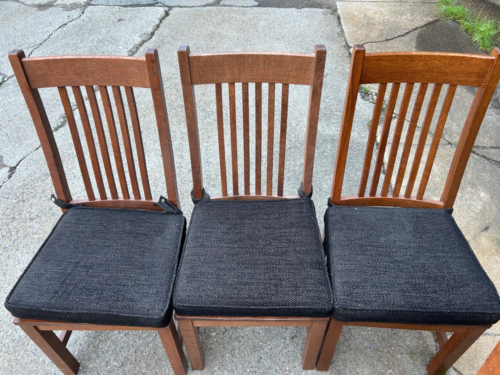 Intercon Furniture Dinning Chairs 6 - image 5 of 5