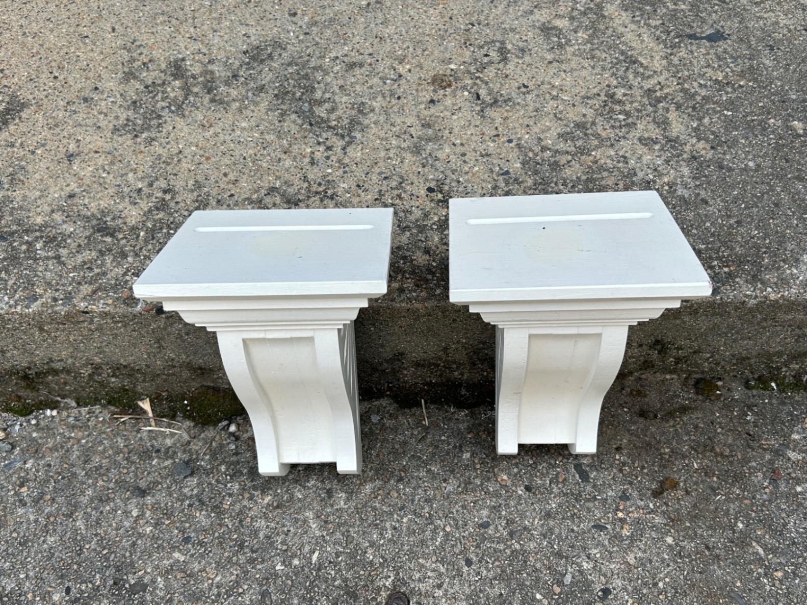 Wooden Architecture Corbels  - image 6 of 6