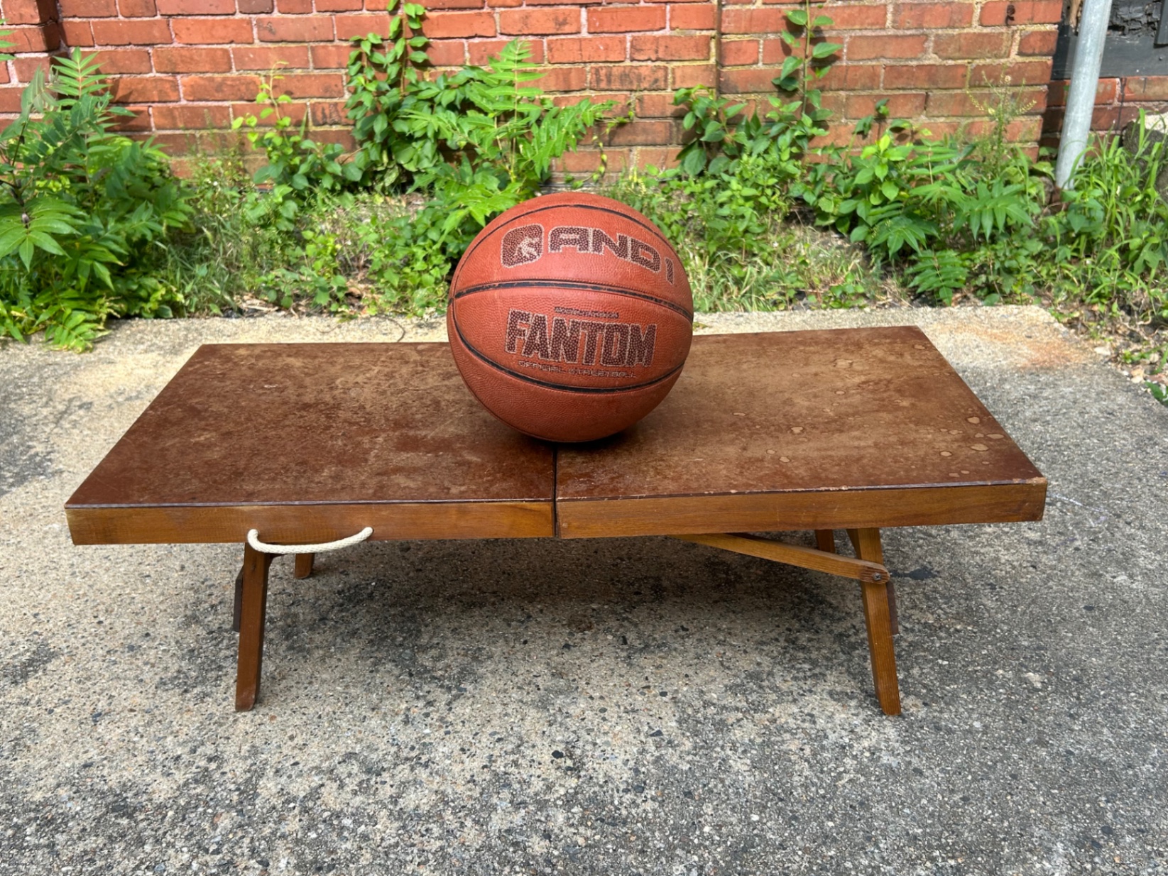 Vintage Howe Folding Table  - image 5 of 7