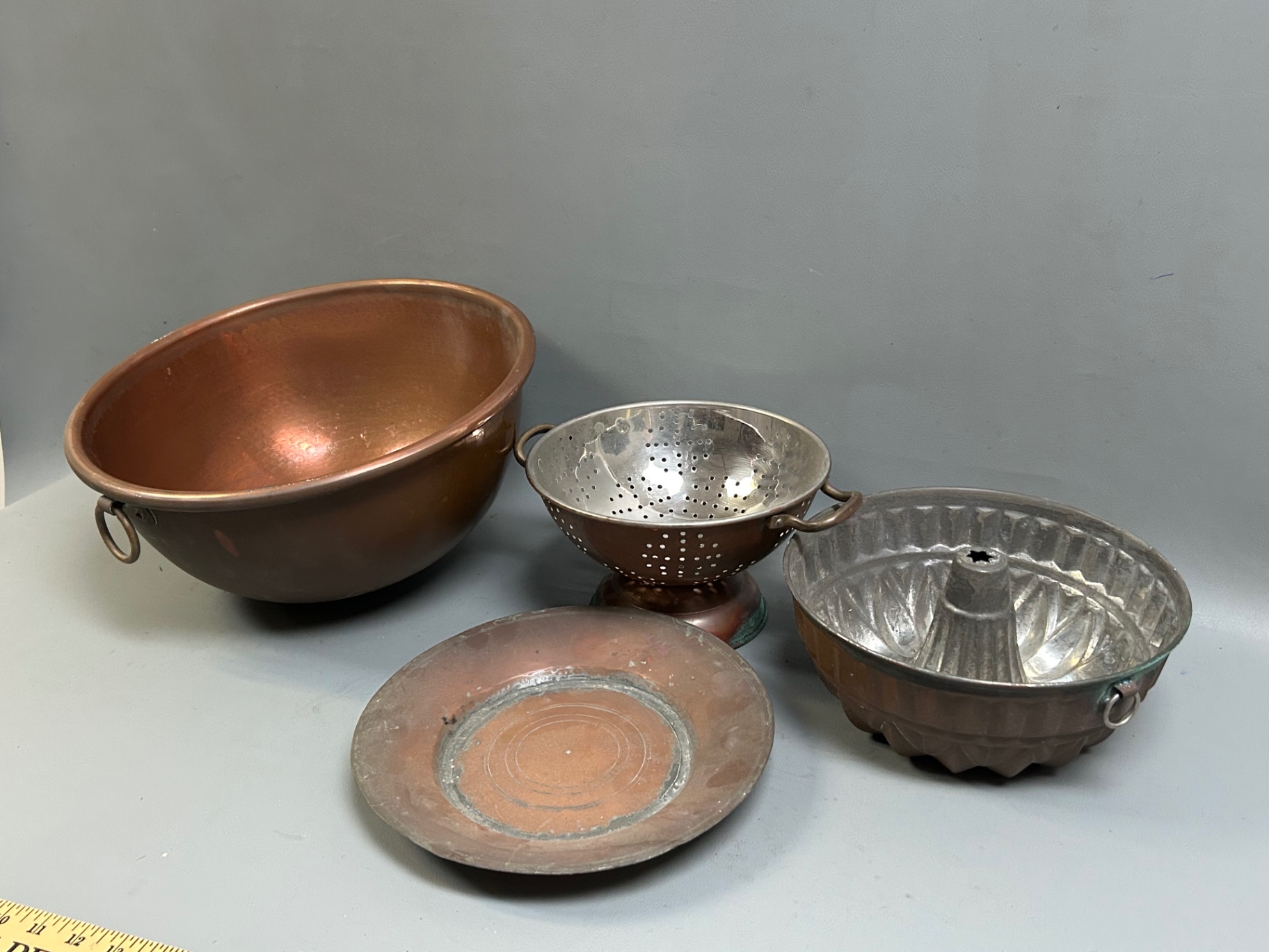 Copper Ware  Items  - image 1 of 8