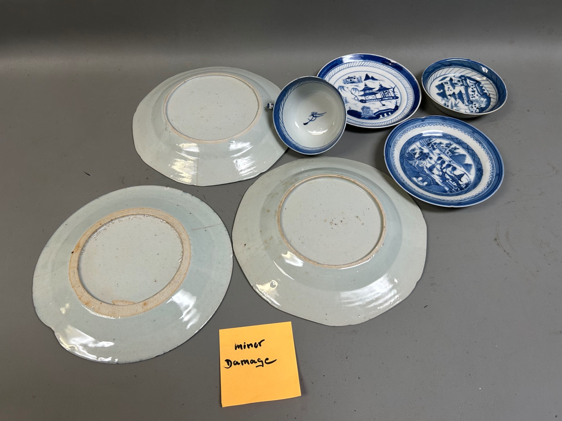 Chinese Export Canton Ware  - image 7 of 8