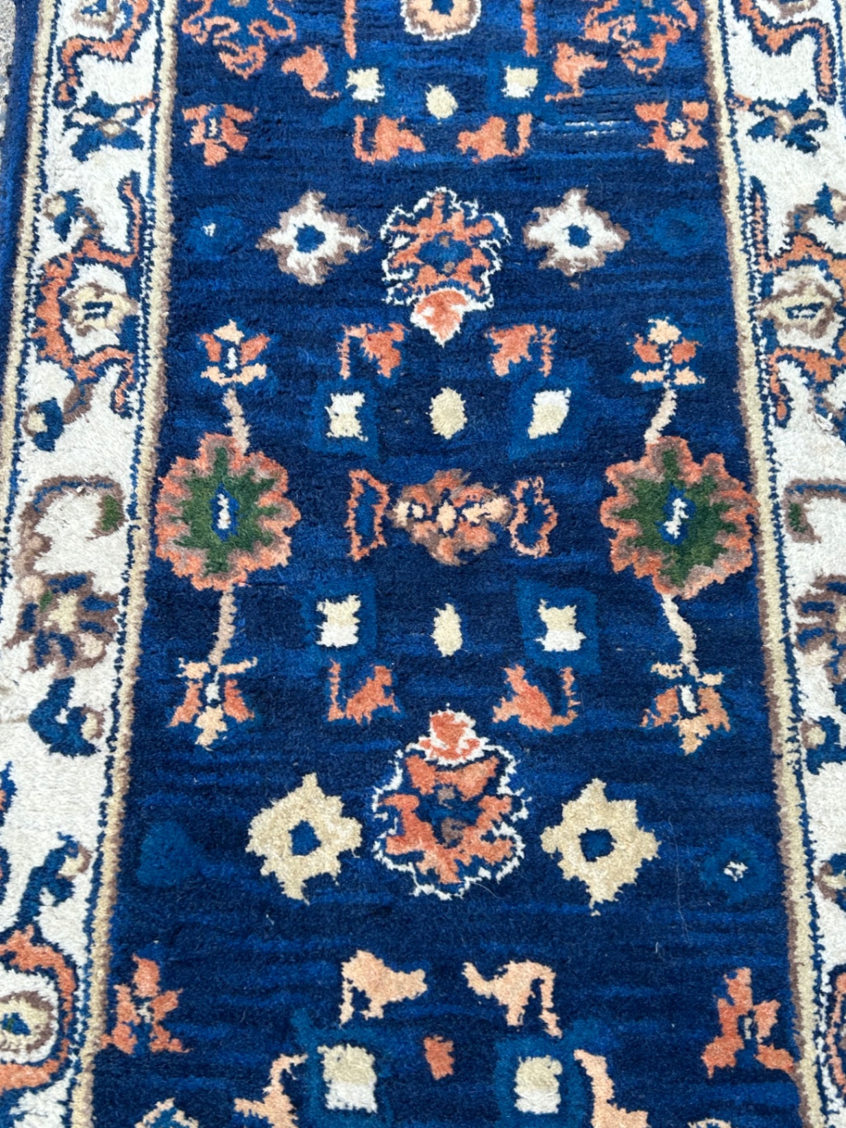 Oushak Handwoven Mat  - image 1 of 5