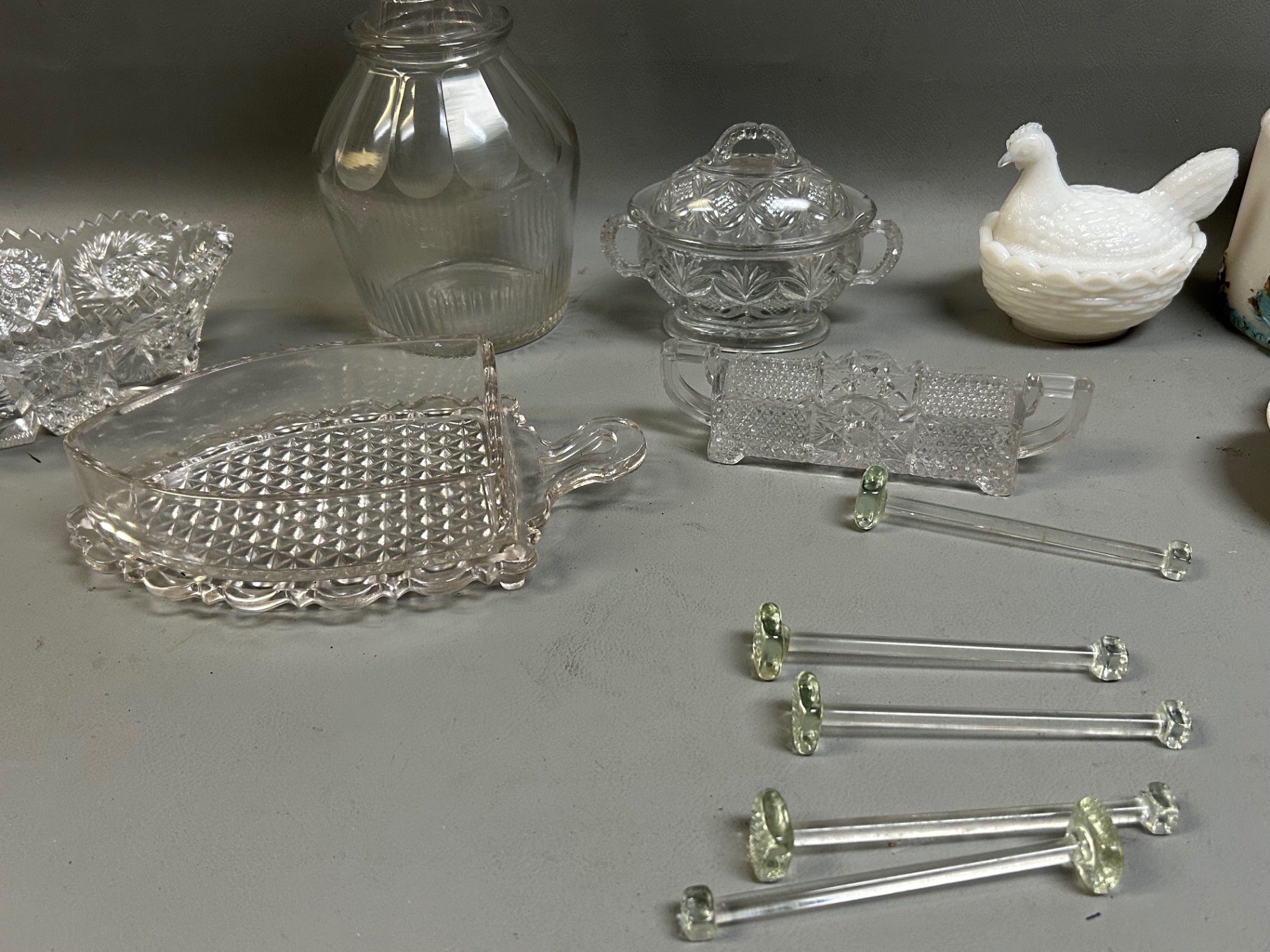 Clear to Colored Glass  - image 5 of 8
