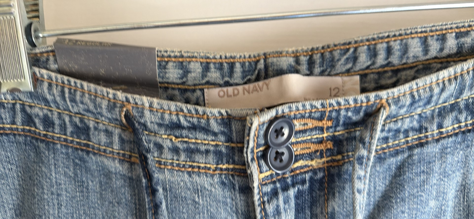 Six Pairs of Women’s Size 12 Jeans from Tommy Hilfiger, Old Navy, GAP, and Lord & Taylor - image 8 of 18