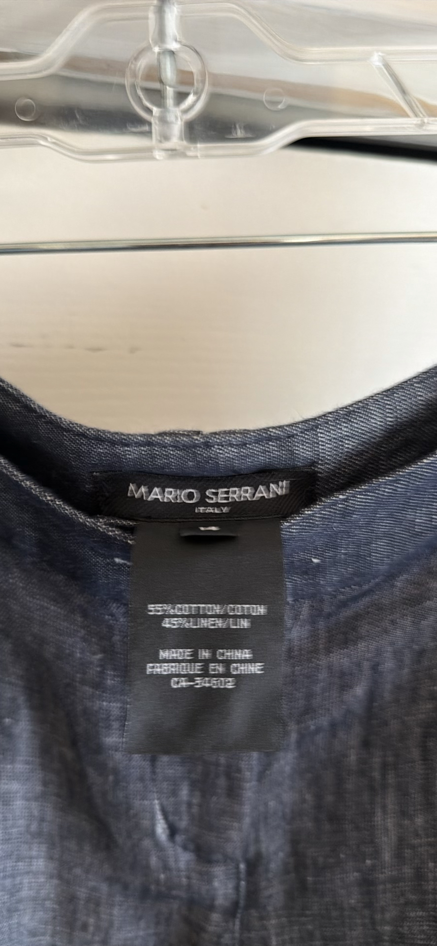 Mario Serrani and Chapter One Women's Dress Pants Size 14 - image 3 of 13