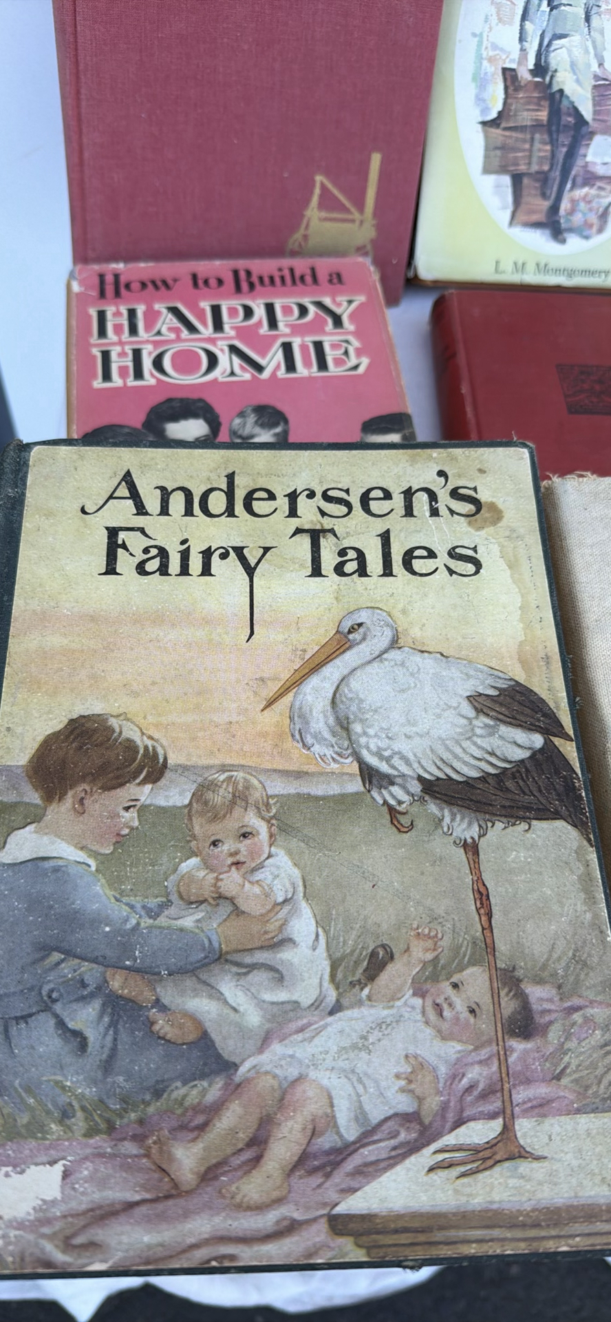 Collection of Vintage And Antique Hardcover Books - image 4 of 14