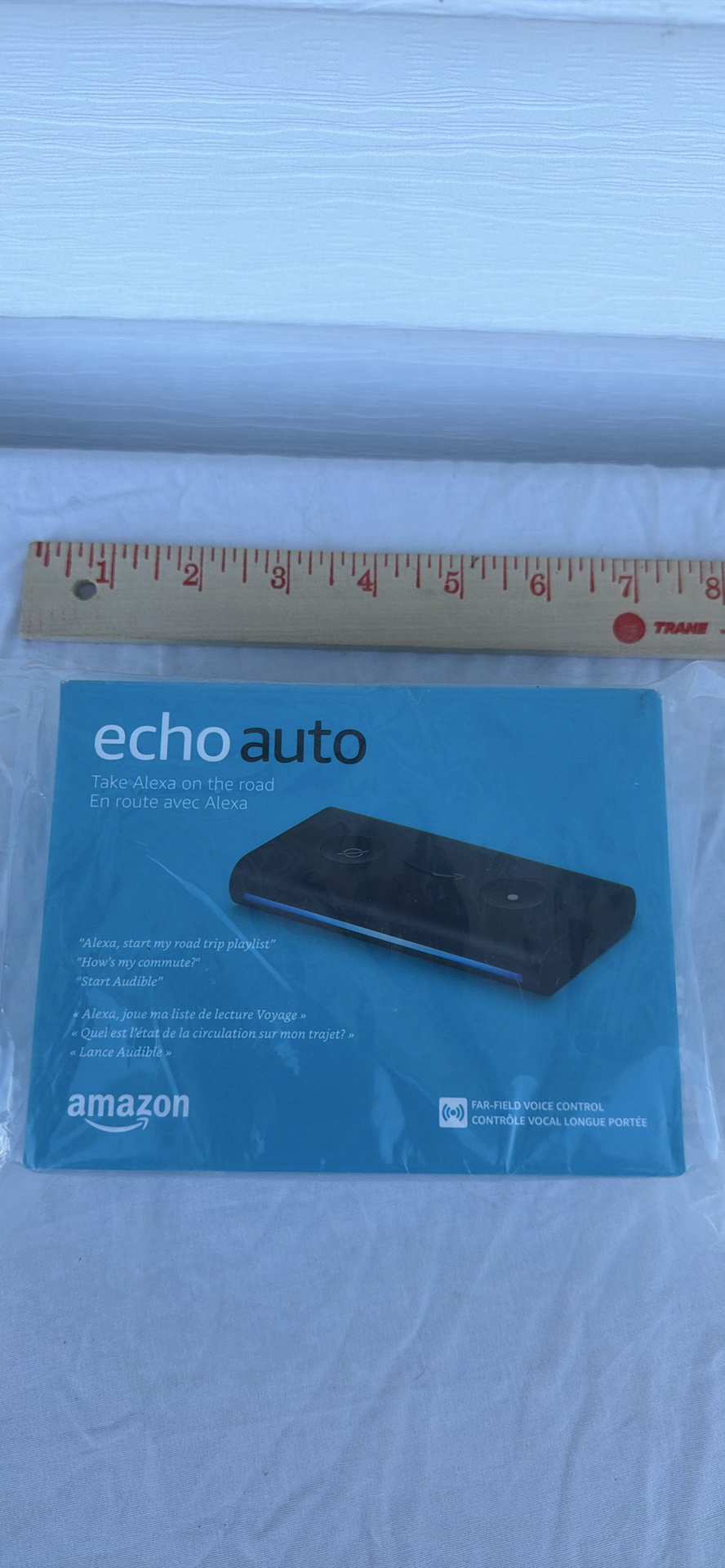 NIB Amazon Echo Auto - image 1 of 4