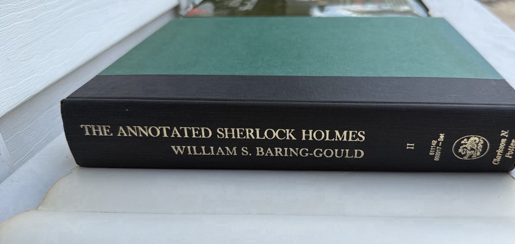 The Annotated Sherlock Holmes Volumes I and II - image 2 of 13