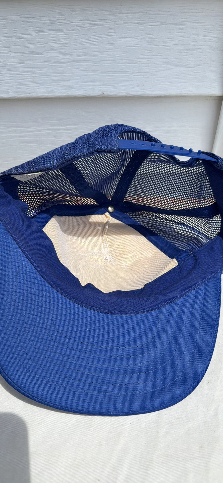 Chicago & Winchester Police Ball Hats - image 8 of 8