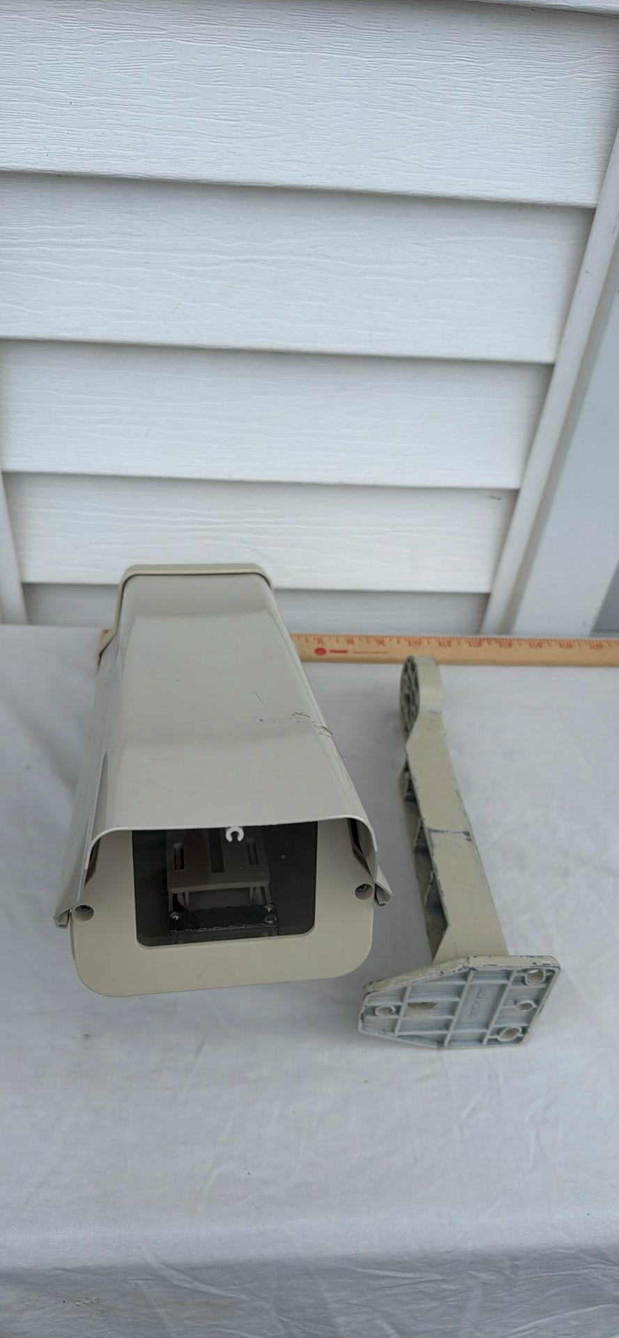 DECOY Outdoor Security Camera Housing with Mounting Bracket - image 1 of 12