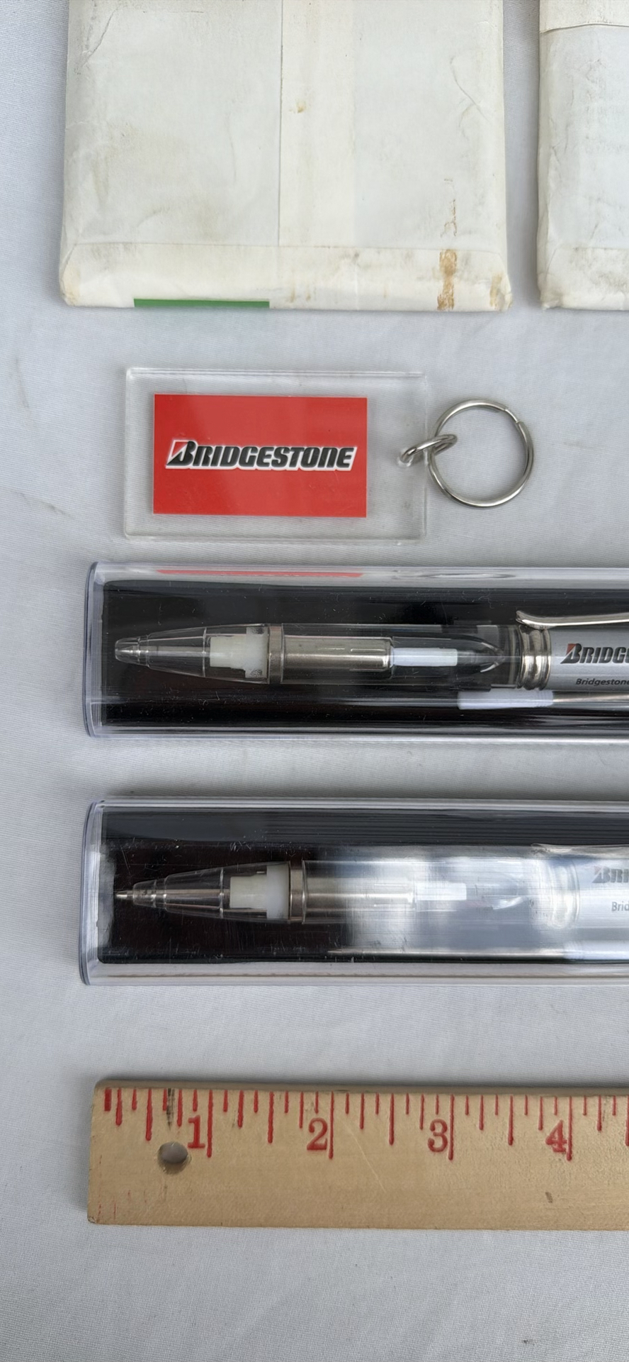 Bridgestone Branded Diaries and Promotional Items - image 6 of 17