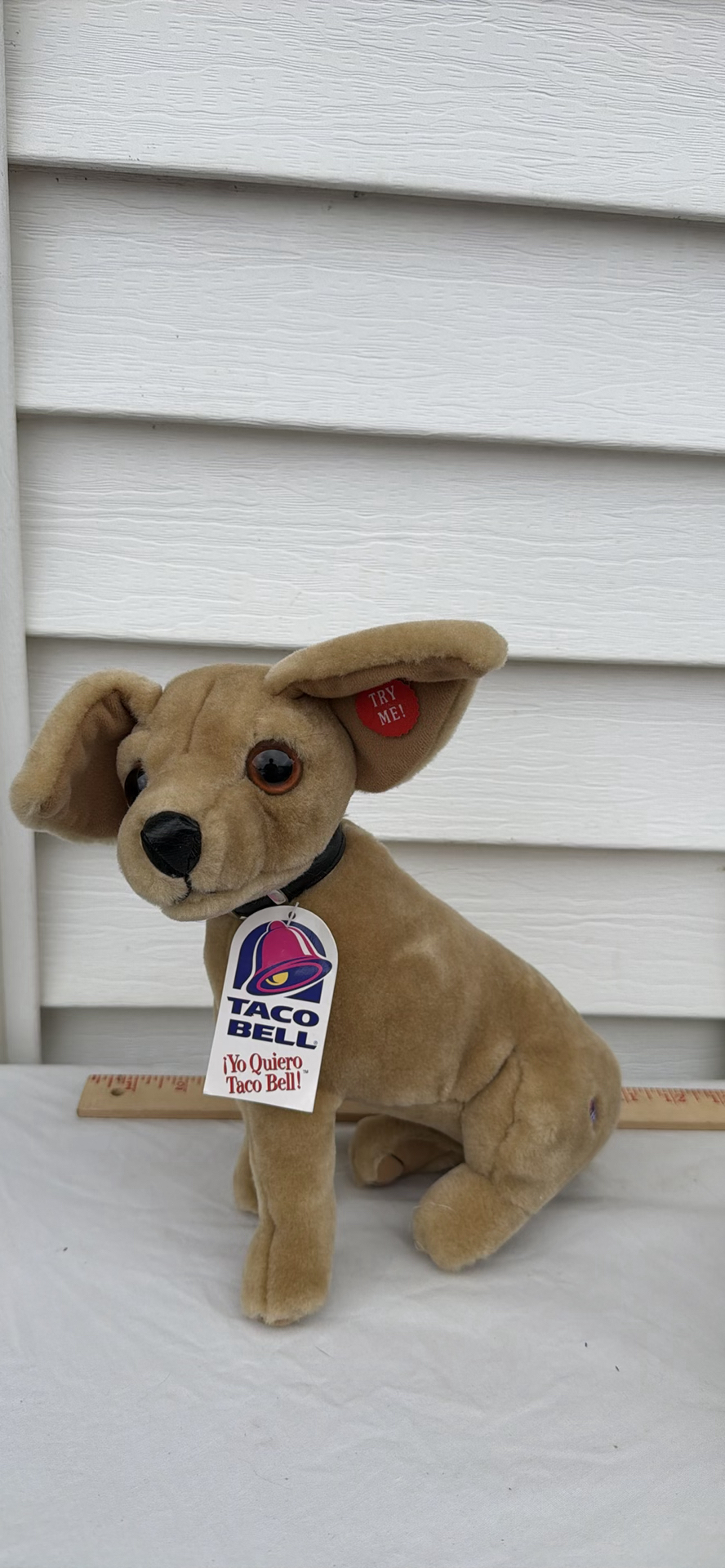 Taco Bell Chihuahua Plush Toys Assortment - image 2 of 23