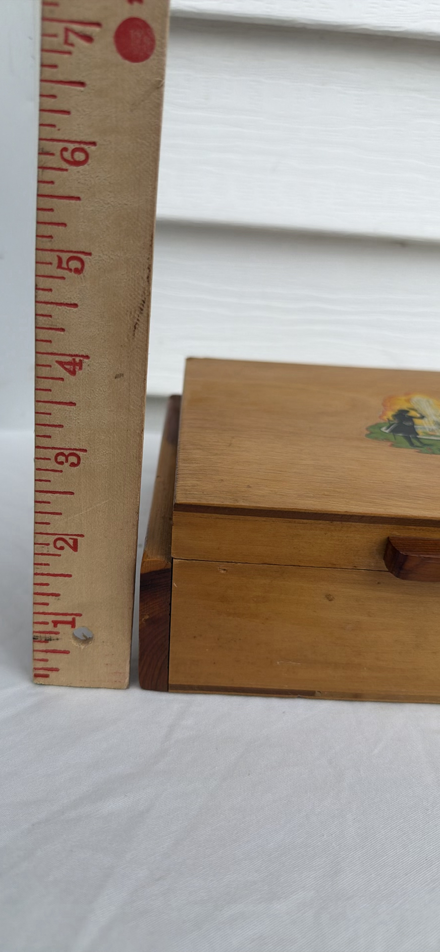 Vintage Watch & Wooden Shaving Kit with Kronenberg Supra Gold Razor Blades - image 5 of 21