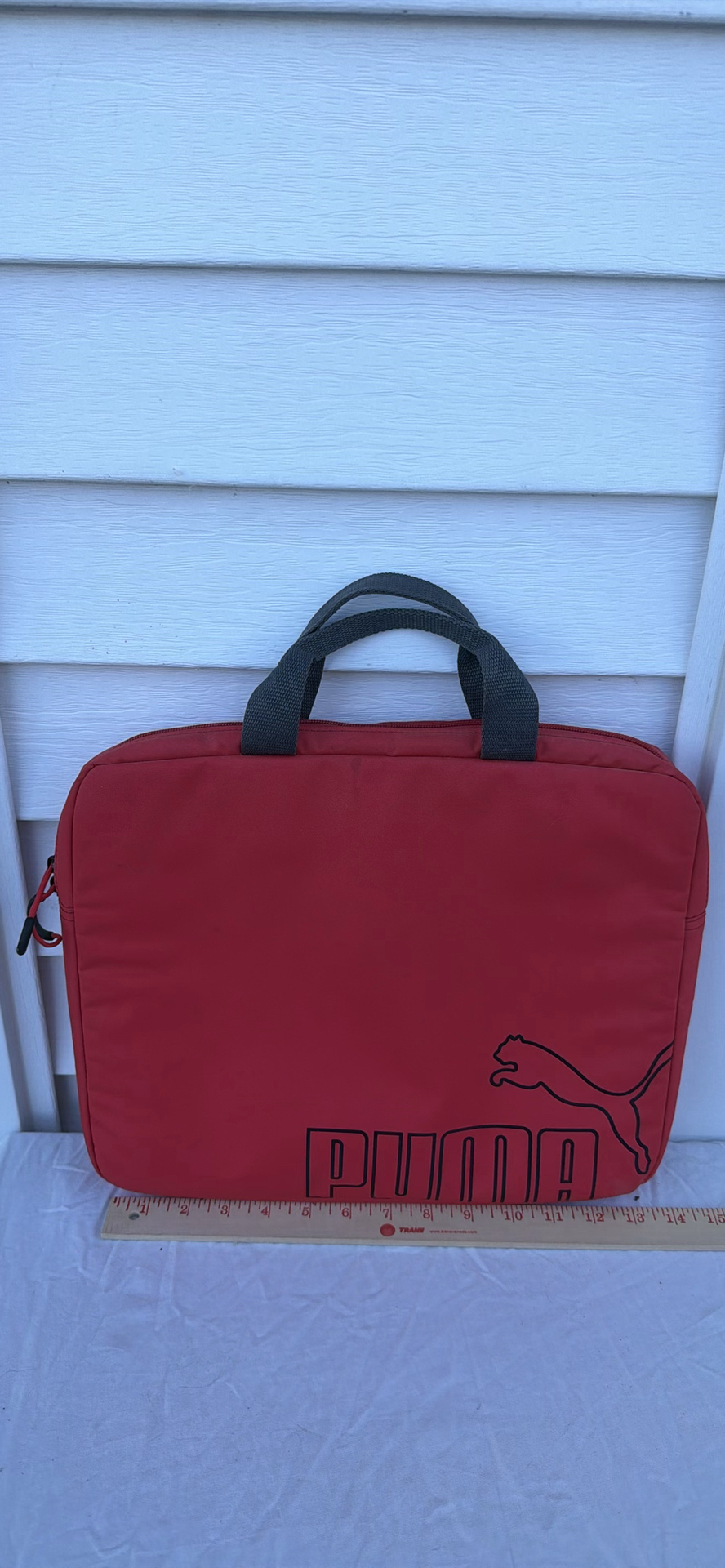 Red Puma Carrying Case - image 1 of 3