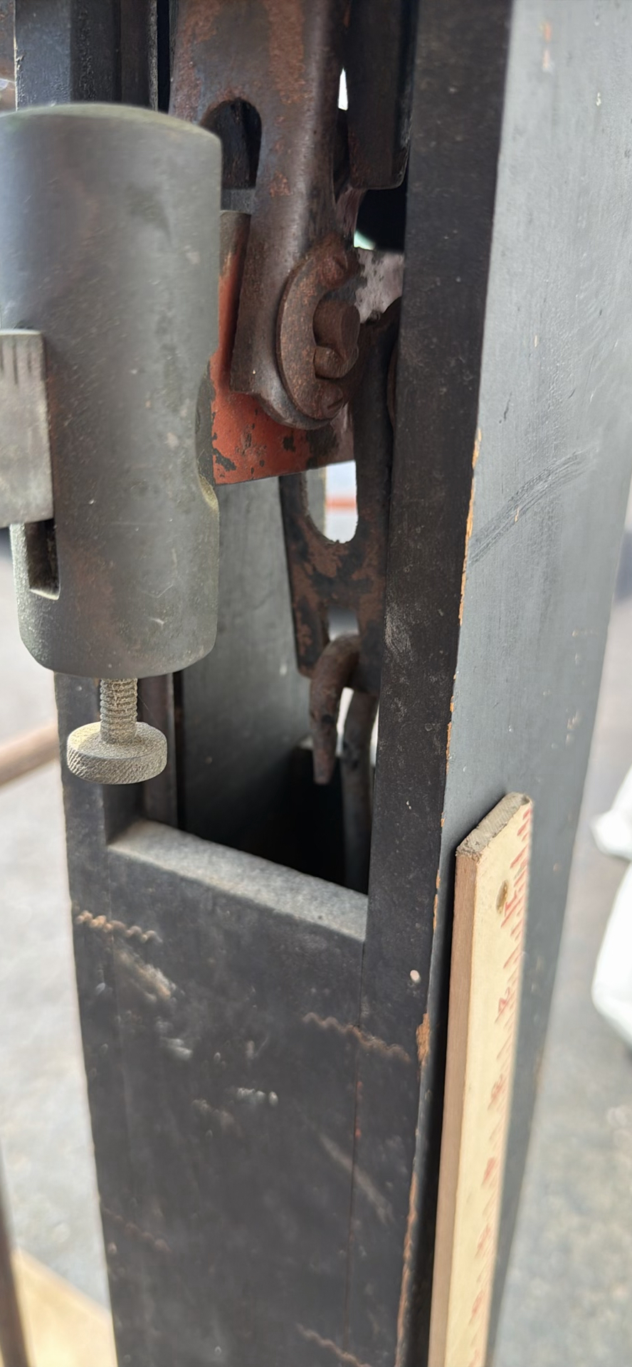 Avery Universal Platform Weighing Scale. HEAVY - image 24 of 24