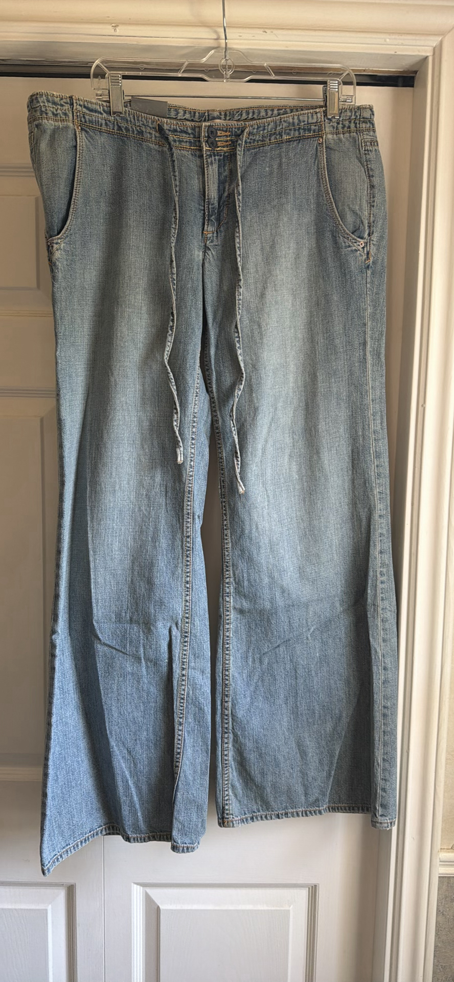 Six Pairs of Women’s Size 12 Jeans from Tommy Hilfiger, Old Navy, GAP, and Lord & Taylor - image 7 of 18