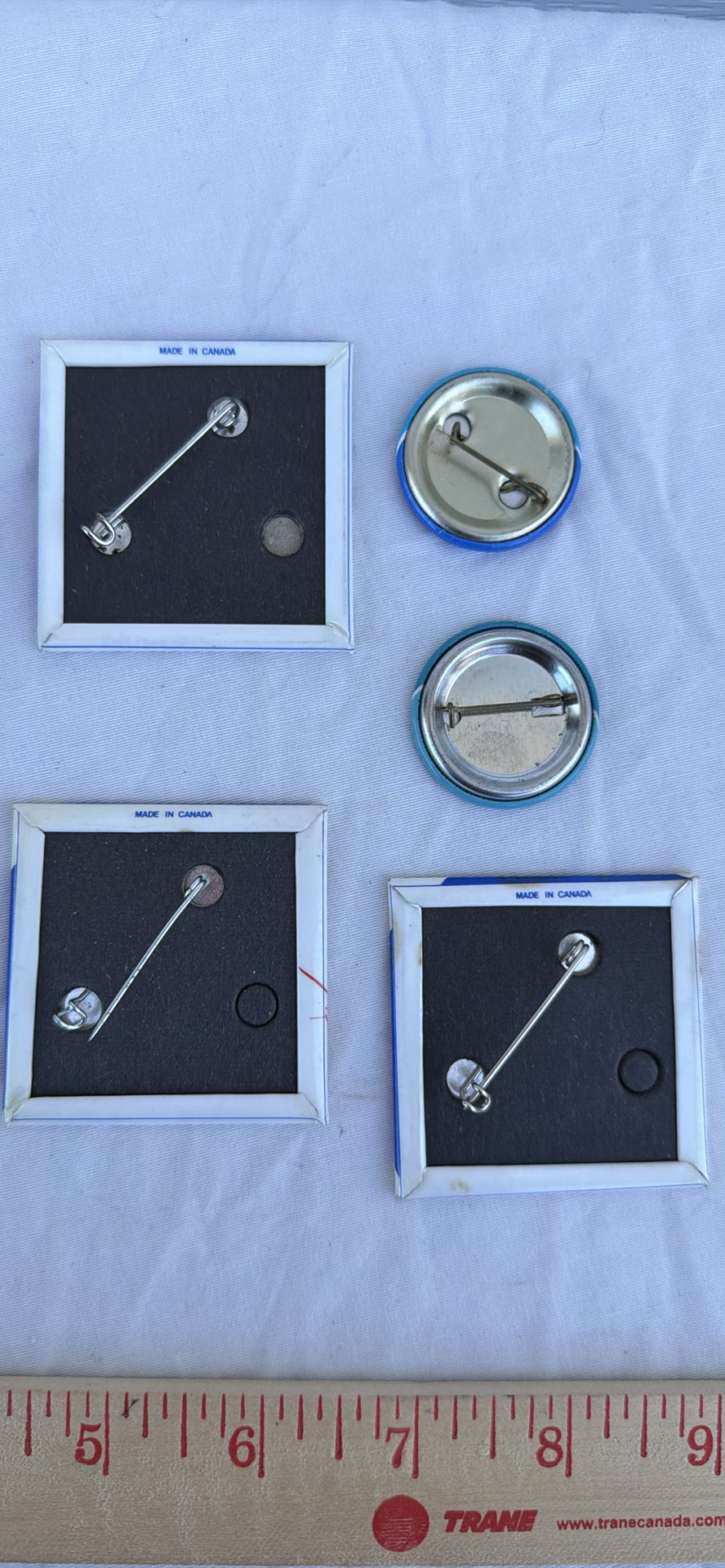 Assorted Milk Promotion Pins and Buttons (9) - image 5 of 5