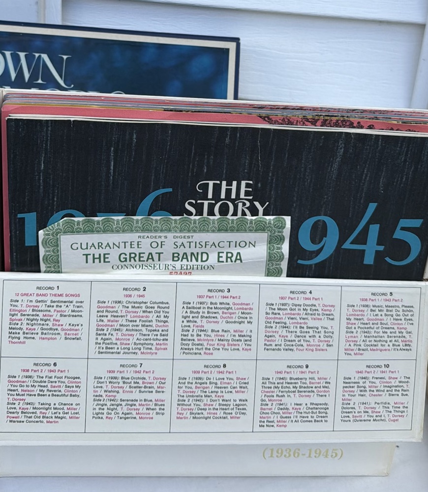 Three Boxed Vinyl Record Sets Including Reader’s Digest Set - image 10 of 20