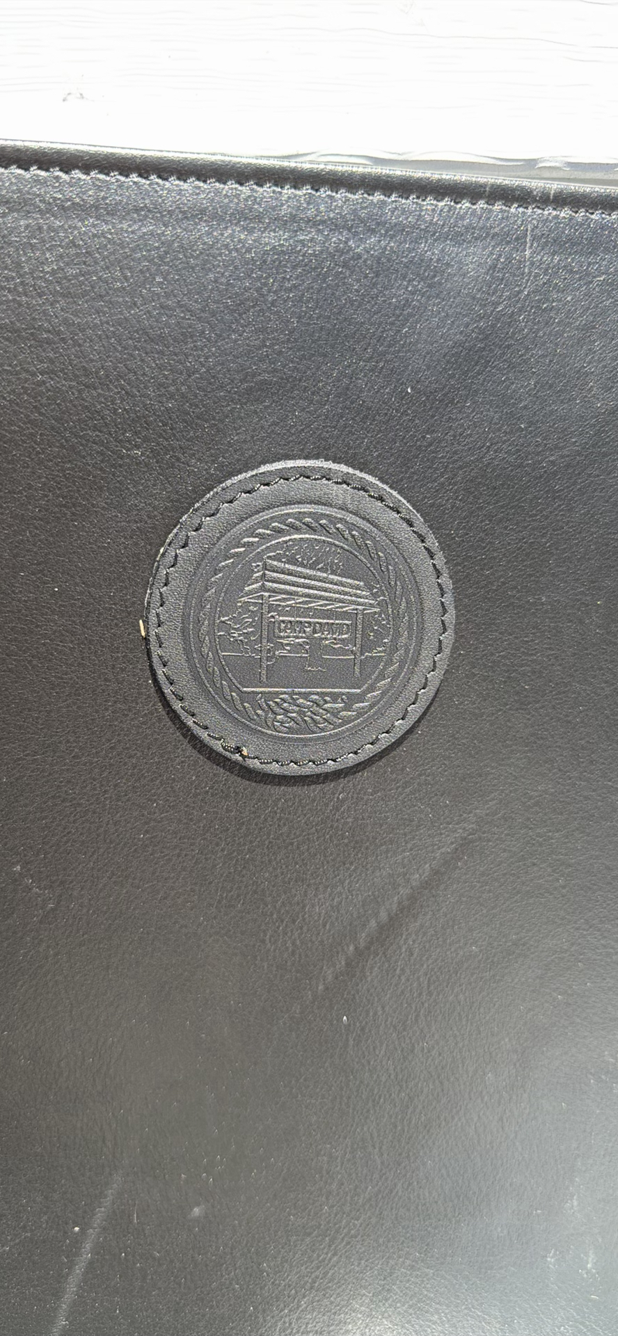 Camp David Branded Binders, Book, and Conference Items - image 2 of 10