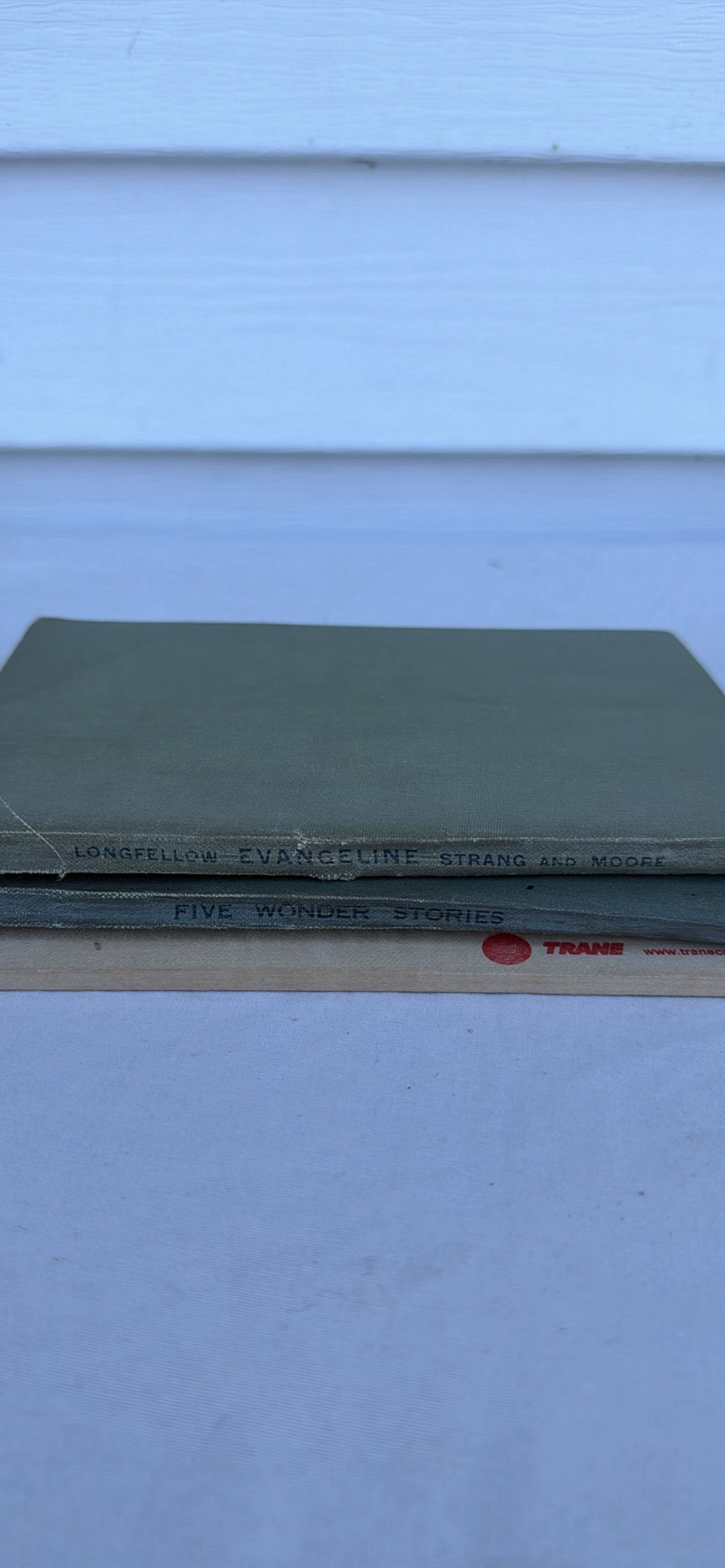 Two Antique Copp Clark Literature Series Books - 1915 And 1927 - image 3 of 8