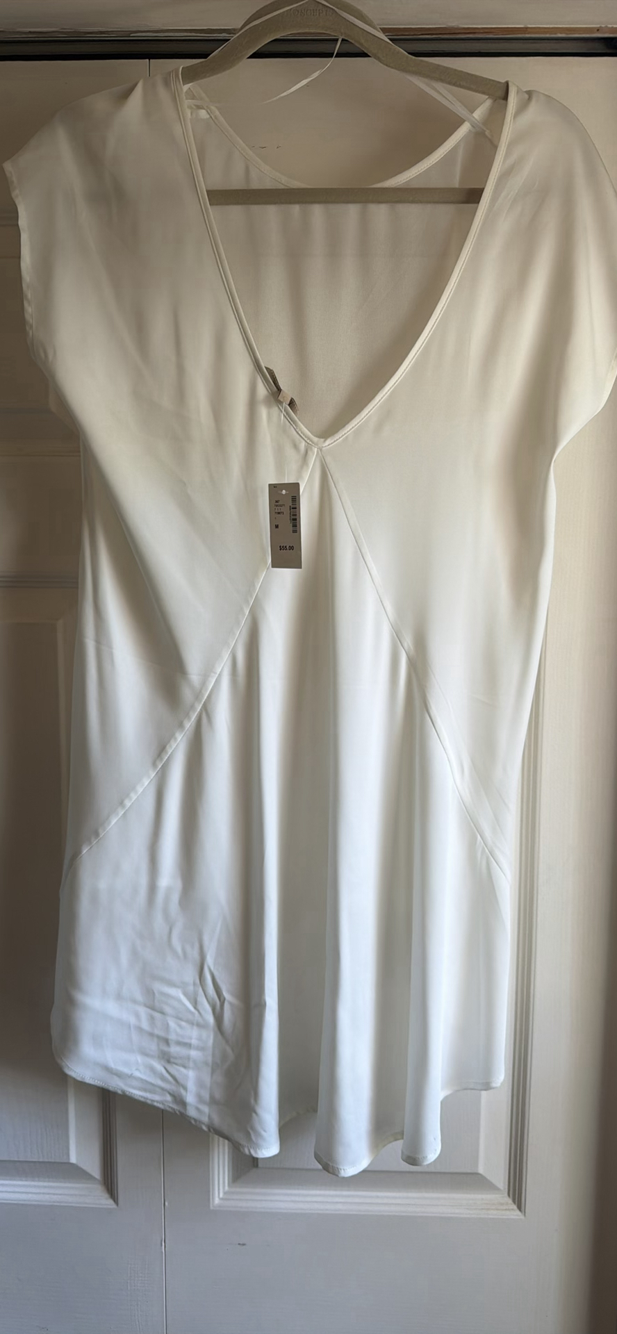 Calvin Klein Sleeveless Vest and Kaelyn-Max Ruffled Spaghetti Strap Top - image 11 of 14