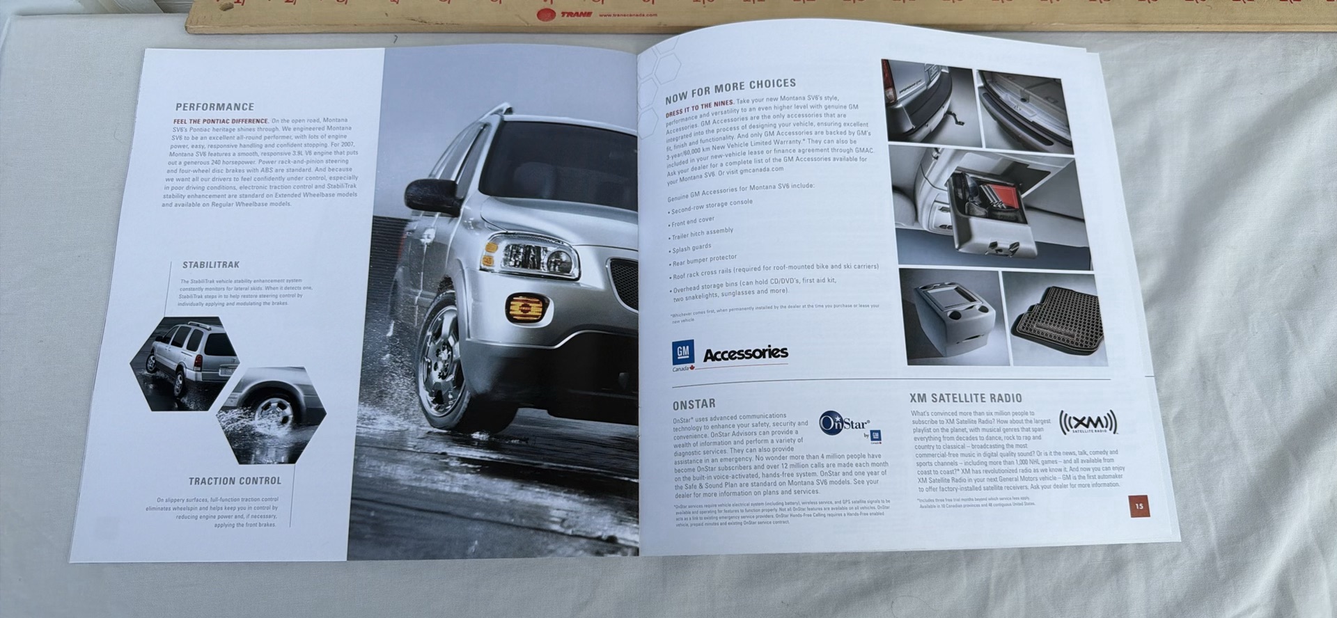 Assorted Automotive Sales Brochures - image 8 of 8