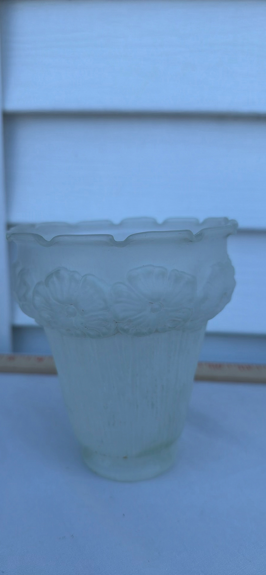 Vintage Assorted Lamp Shades and Lighting Components - image 13 of 14