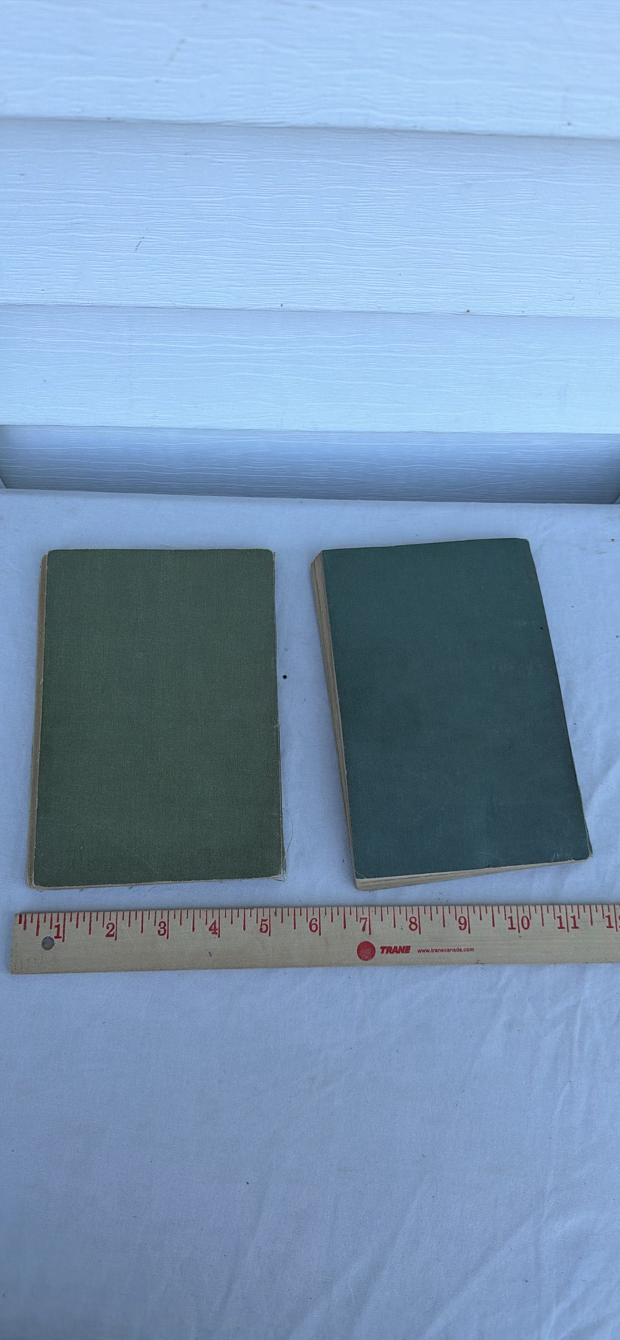 Two Antique Copp Clark Literature Series Books - 1915 And 1927 - image 2 of 8