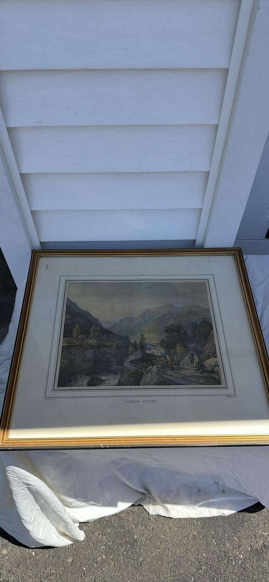 Three Framed Art Prints - image 7 of 19