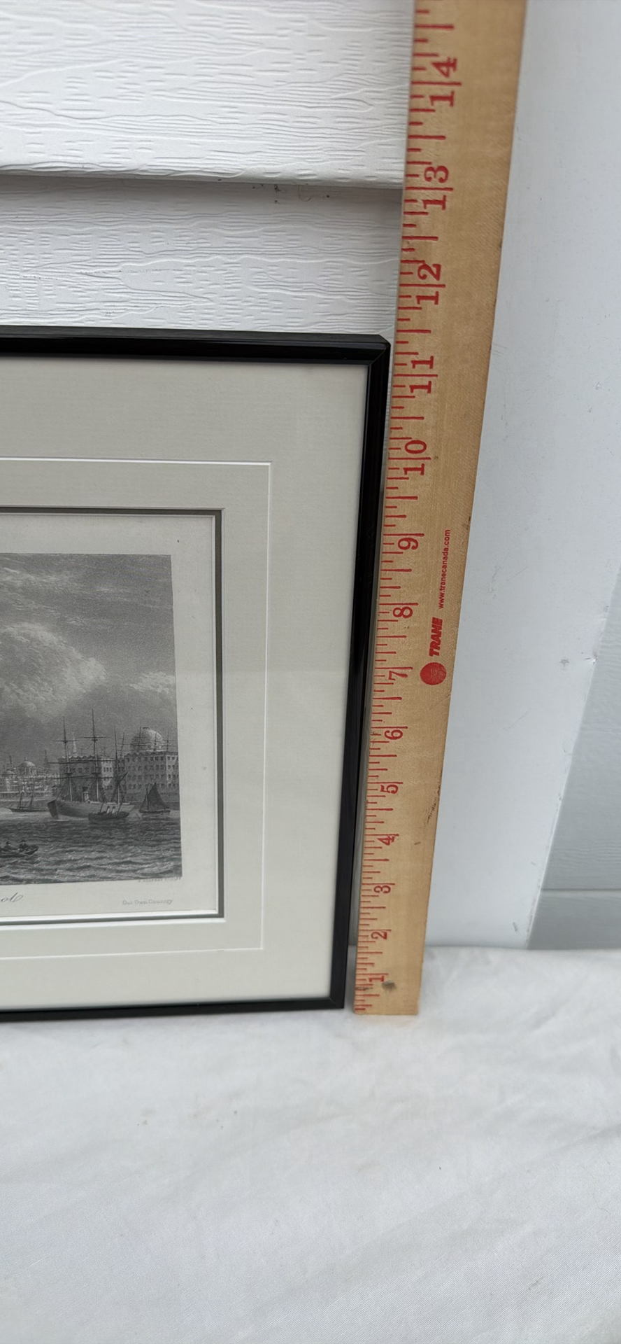 Framed Print of The Port of Liverpool - image 7 of 10