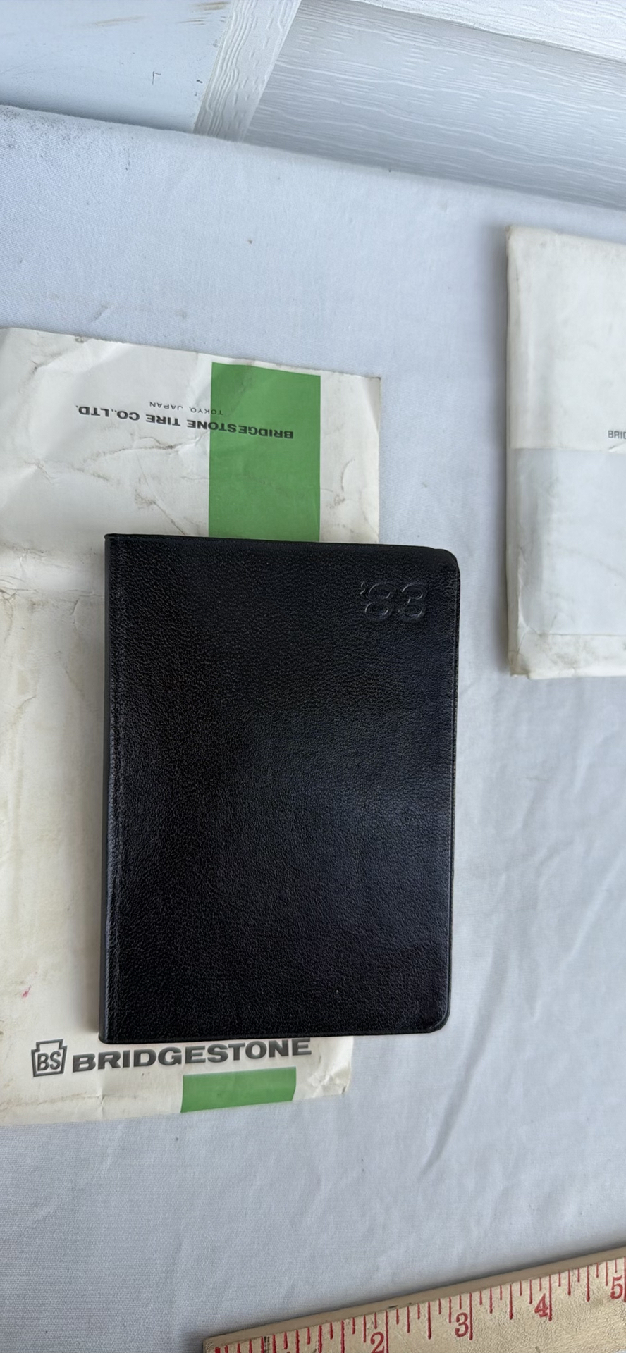 Bridgestone Branded Diaries and Promotional Items - image 9 of 17