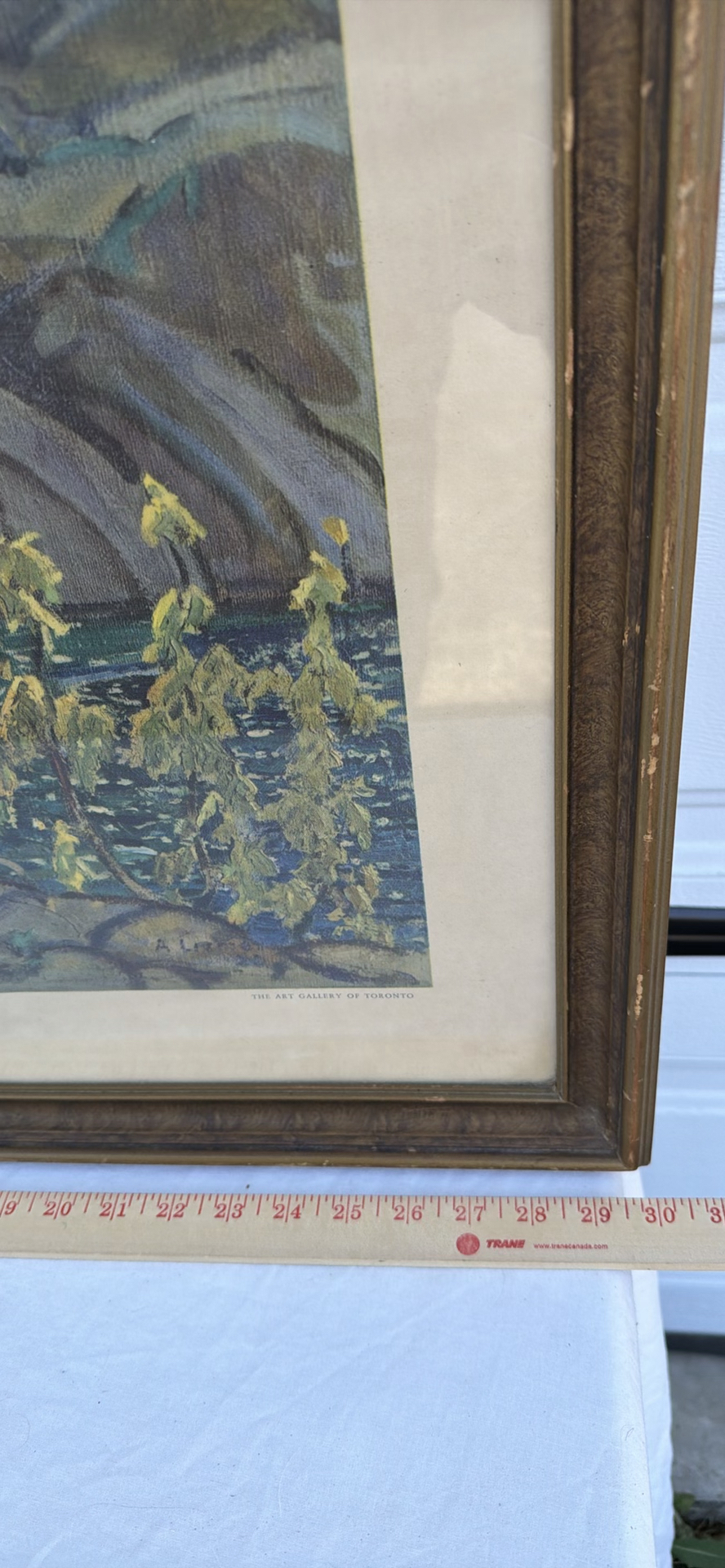 Framed Art Print by Arthur Lismer - image 9 of 15
