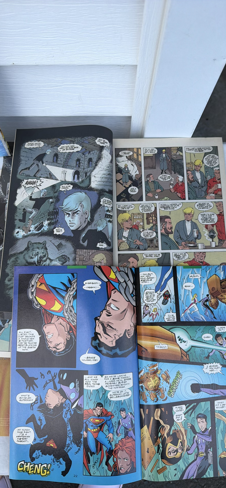 Assorted Comic Books and Wizard Magazine - image 7 of 11