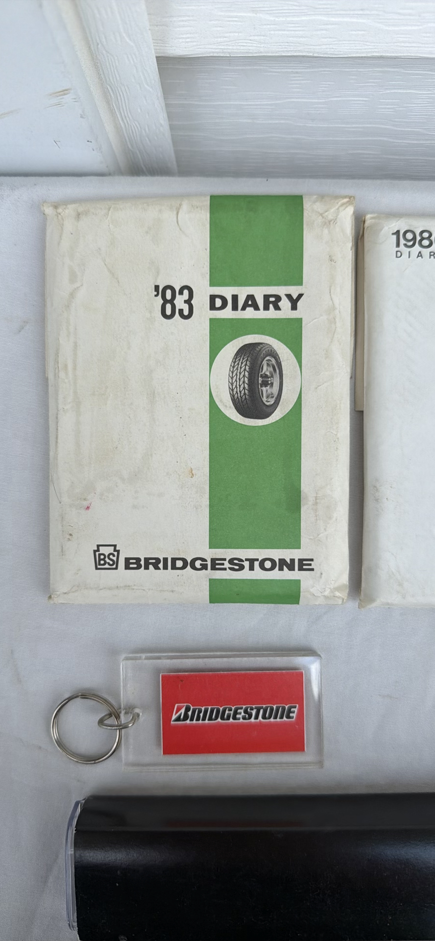 Bridgestone Branded Diaries and Promotional Items - image 1 of 17