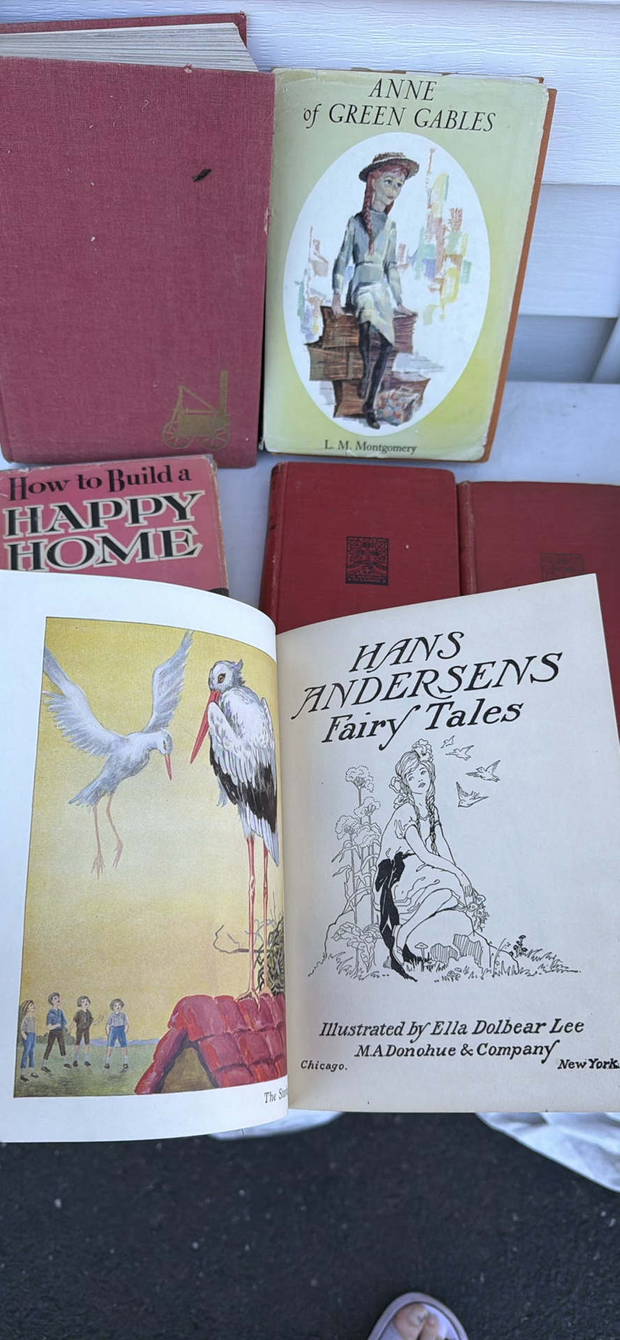 Collection of Vintage And Antique Hardcover Books - image 8 of 14