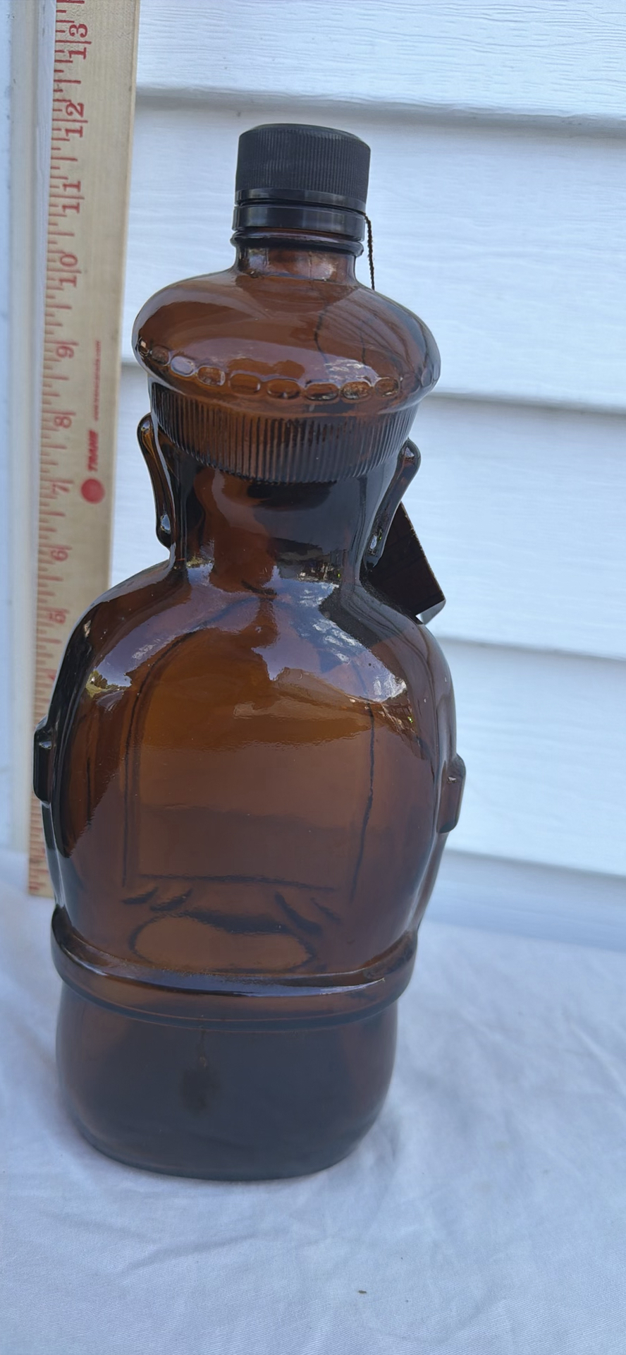 Kahlúa Edición Coleccionable Sculpted Glass Bottle - image 4 of 5