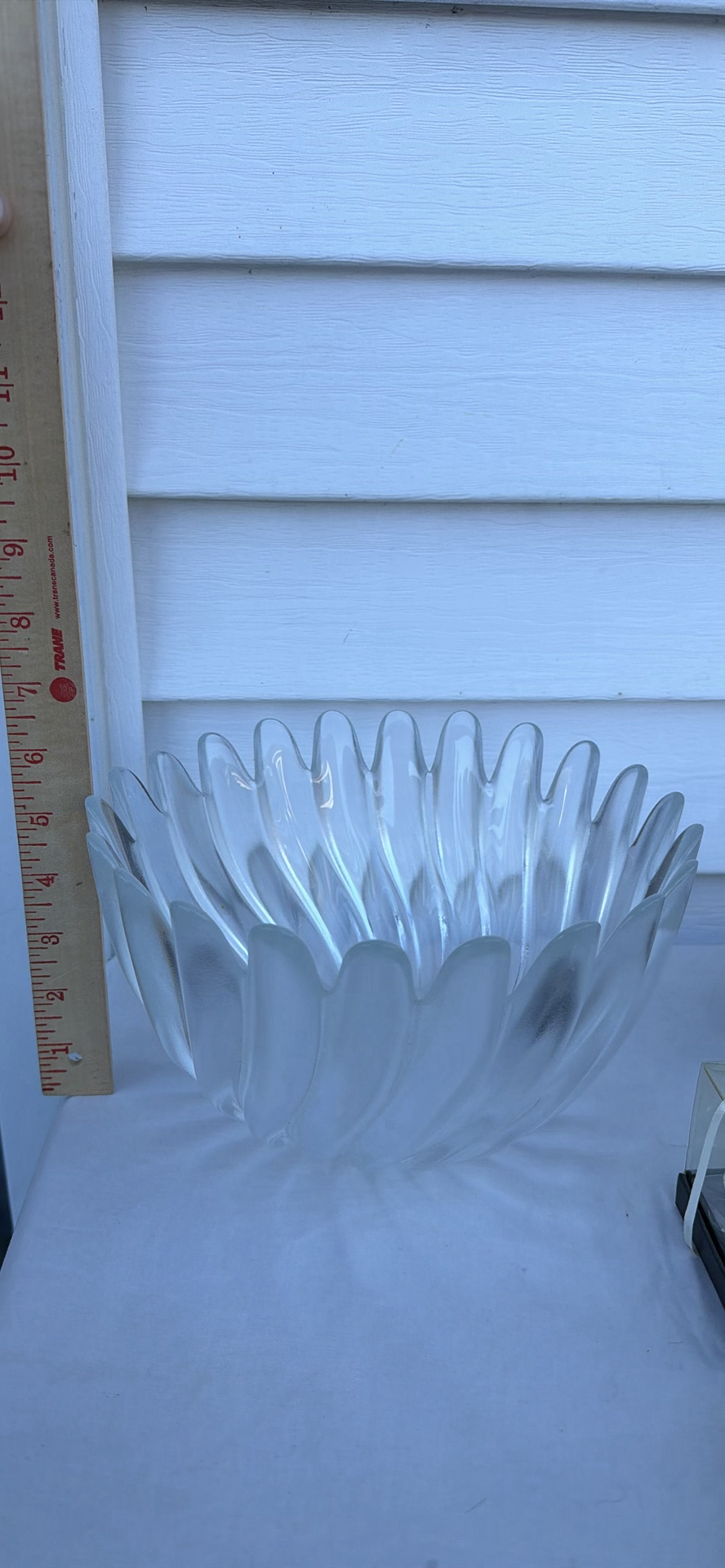 Glass Decorative Bowls and Boxed Candles - image 2 of 7