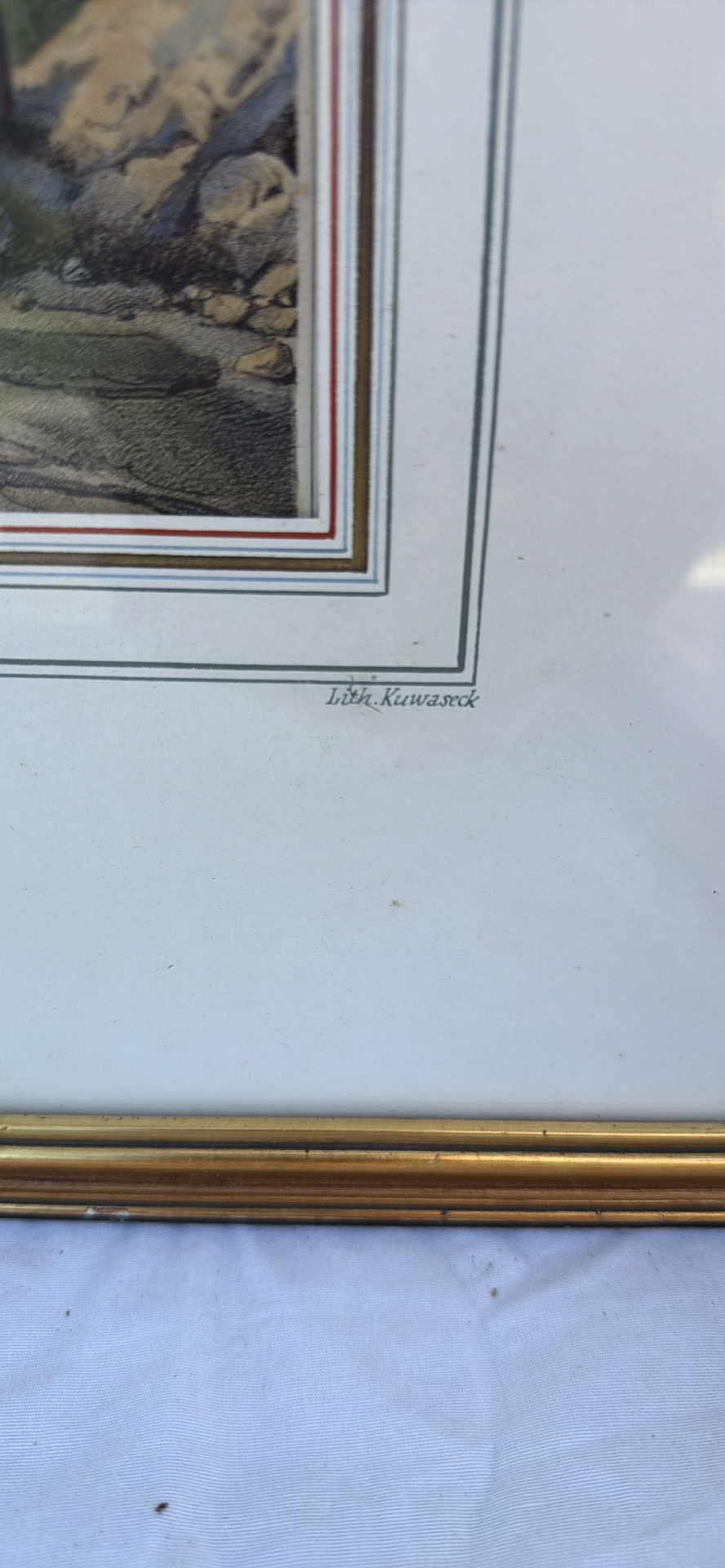 Three Framed Art Prints - image 5 of 19