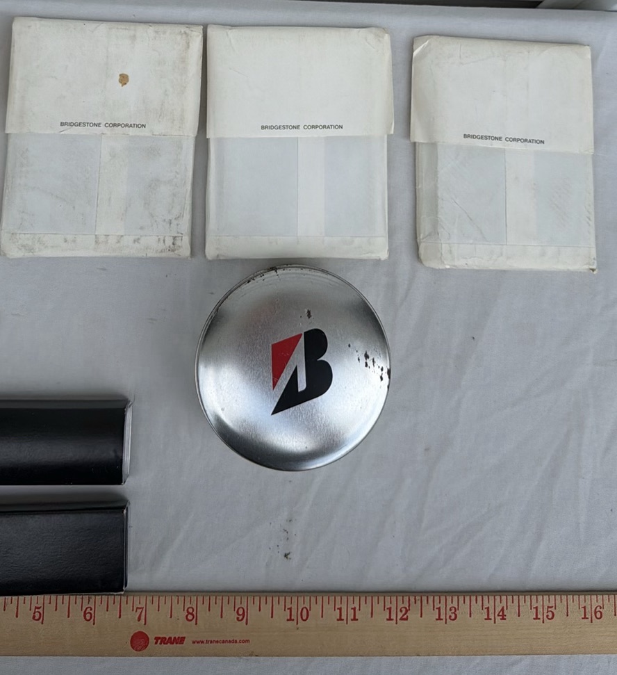 Bridgestone Branded Diaries and Promotional Items - image 4 of 17