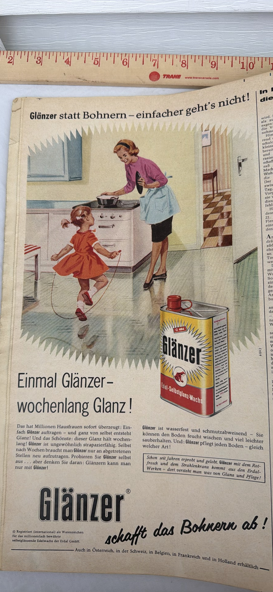 Vintage 1960 Stern German Magazines - Lot of 10 - image 16 of 17