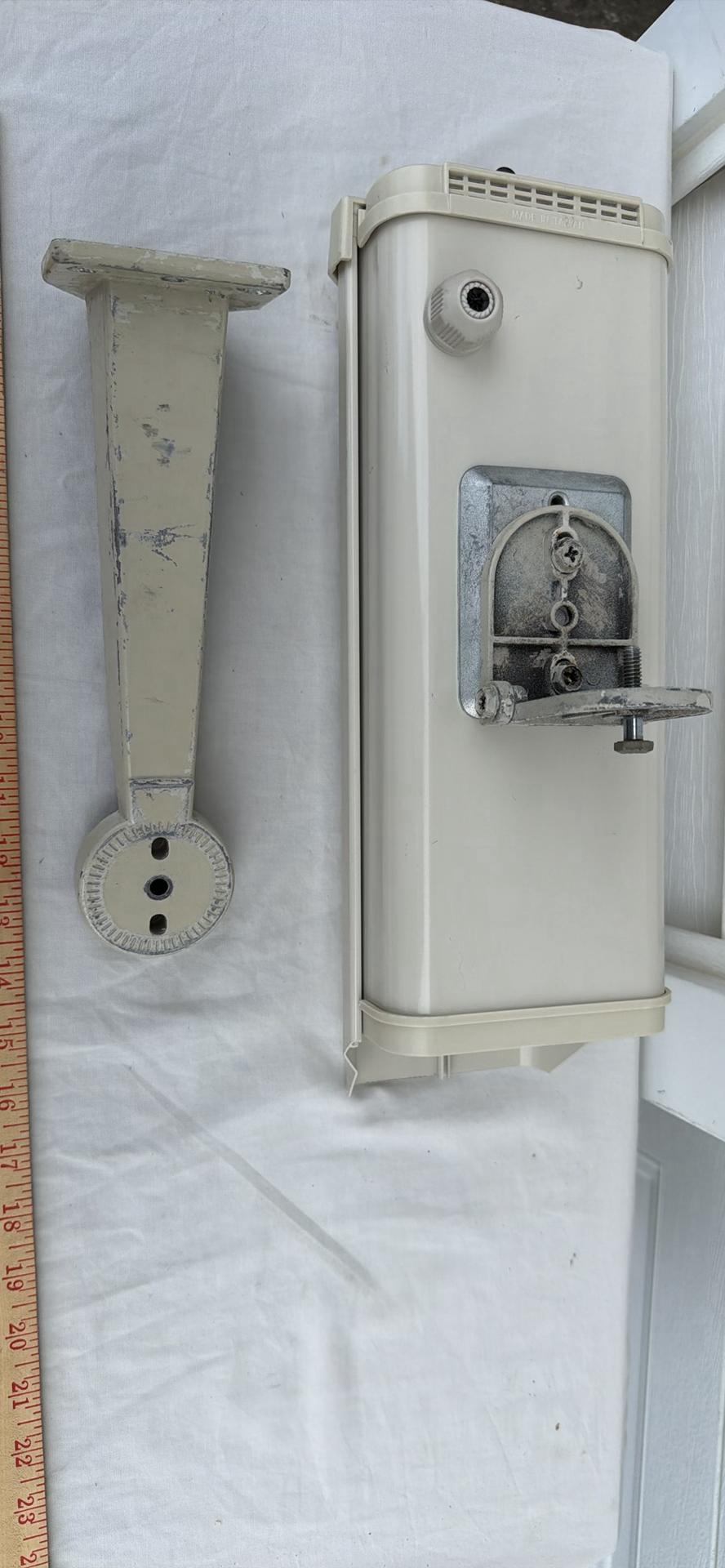 DECOY Outdoor Security Camera Housing with Mounting Bracket - image 11 of 12