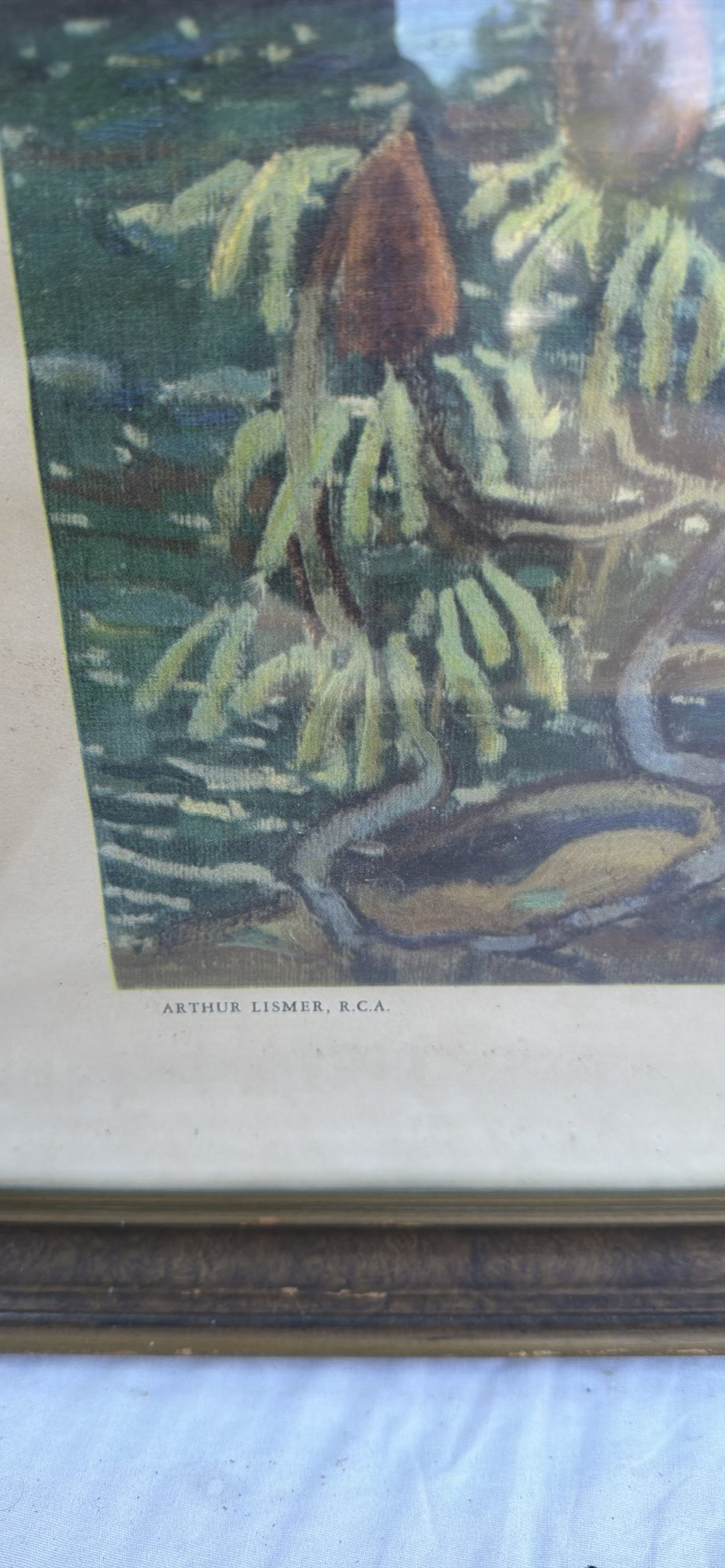Framed Art Print by Arthur Lismer - image 4 of 15