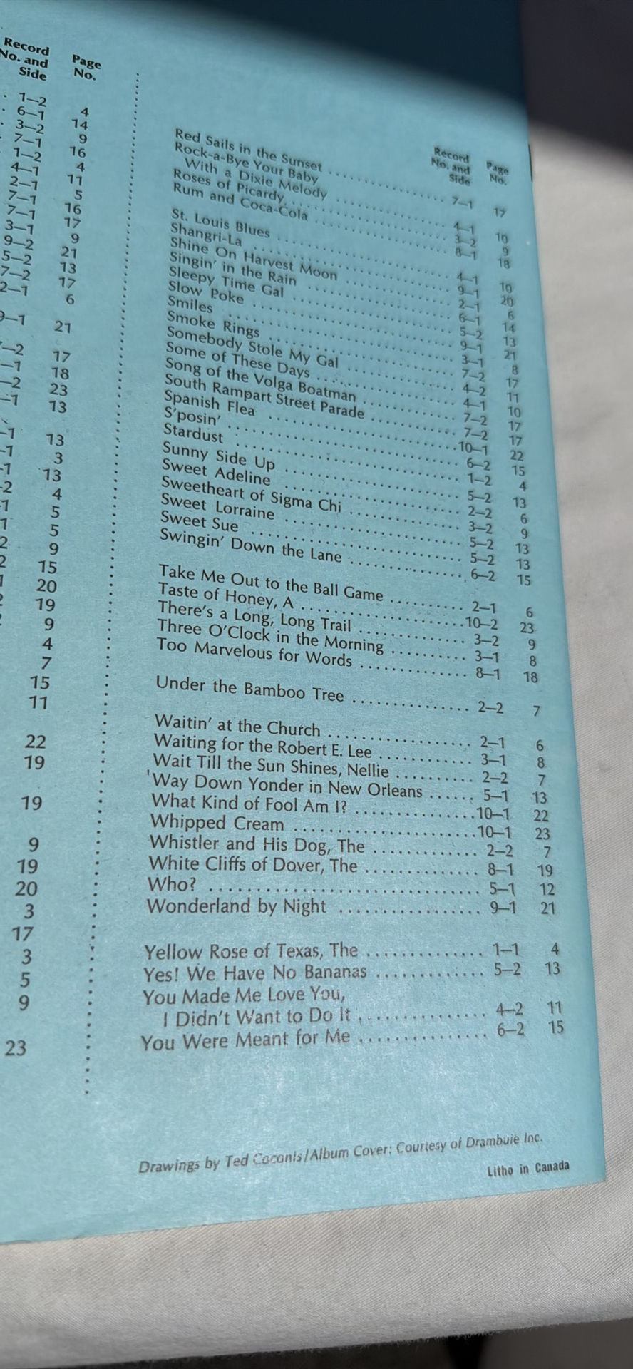 Three Boxed Vinyl Record Sets Including Reader’s Digest Set - image 19 of 20